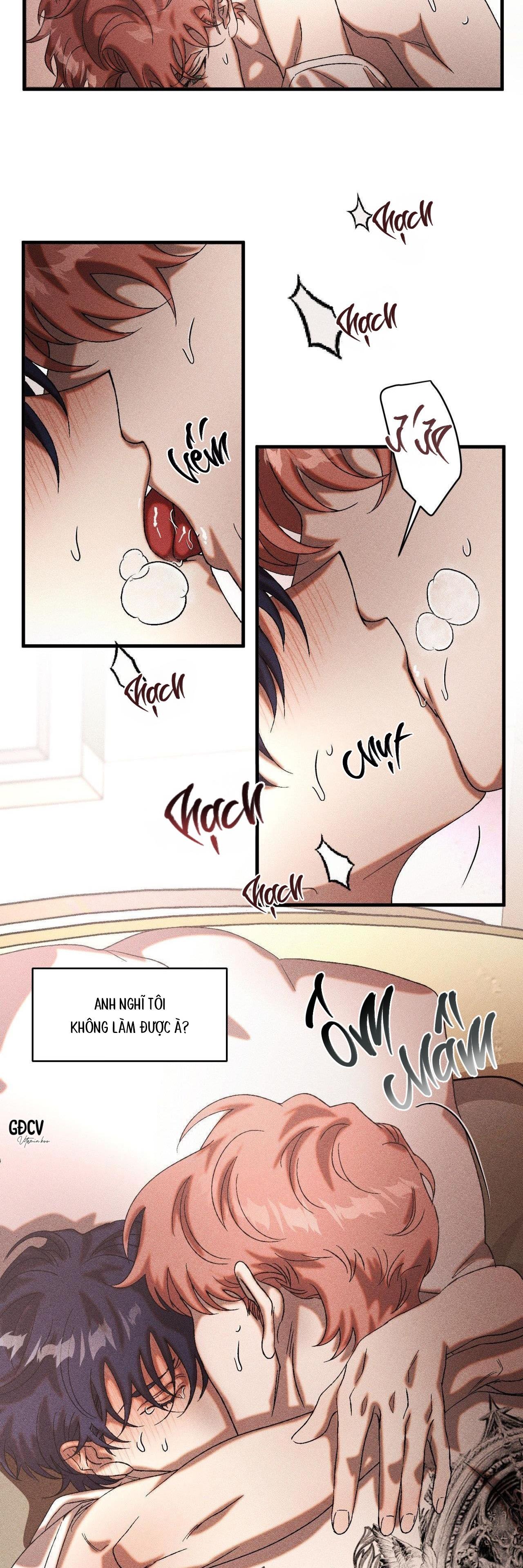 (GĐCV) CUỘC GIAO DỊCH Chapter 18 18+ - Trang 2