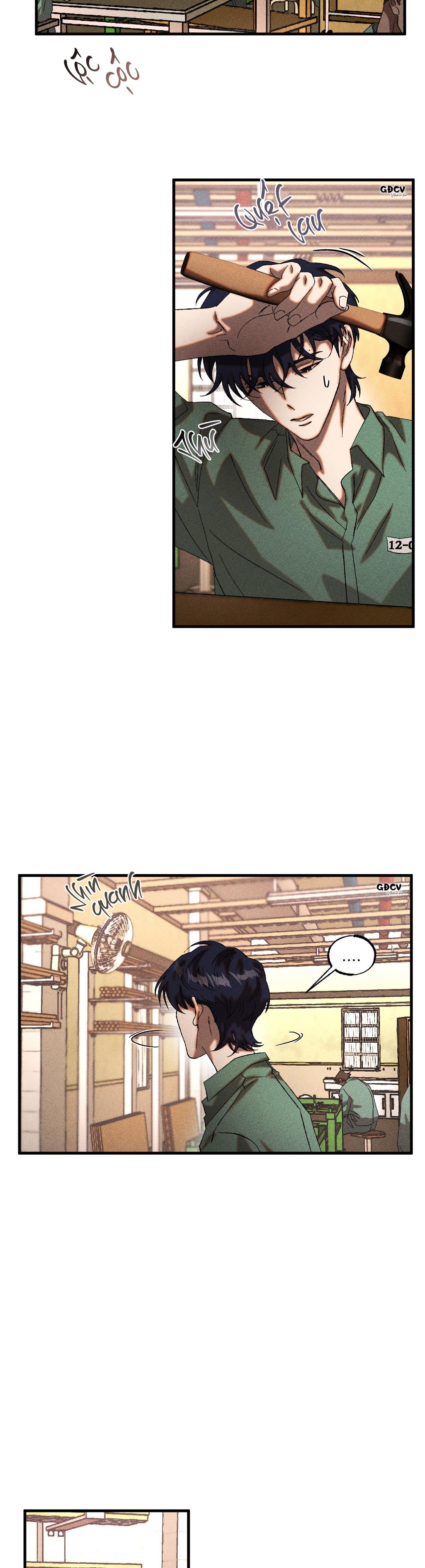 (GĐCV) CUỘC GIAO DỊCH Chapter 27 - Trang 2