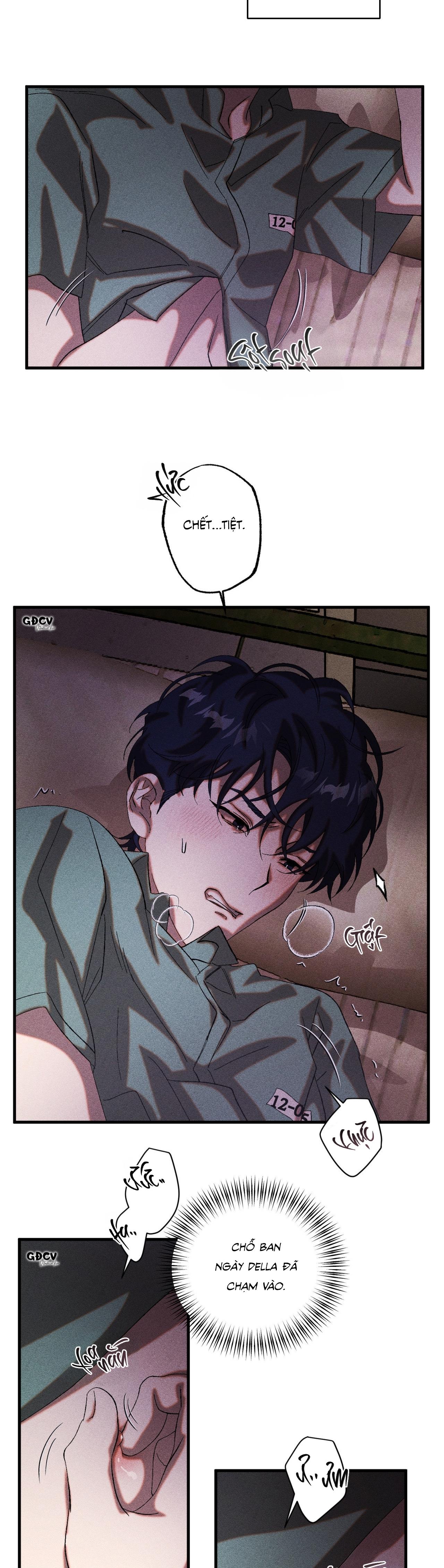 (GĐCV) CUỘC GIAO DỊCH Chapter 26 - Trang 2