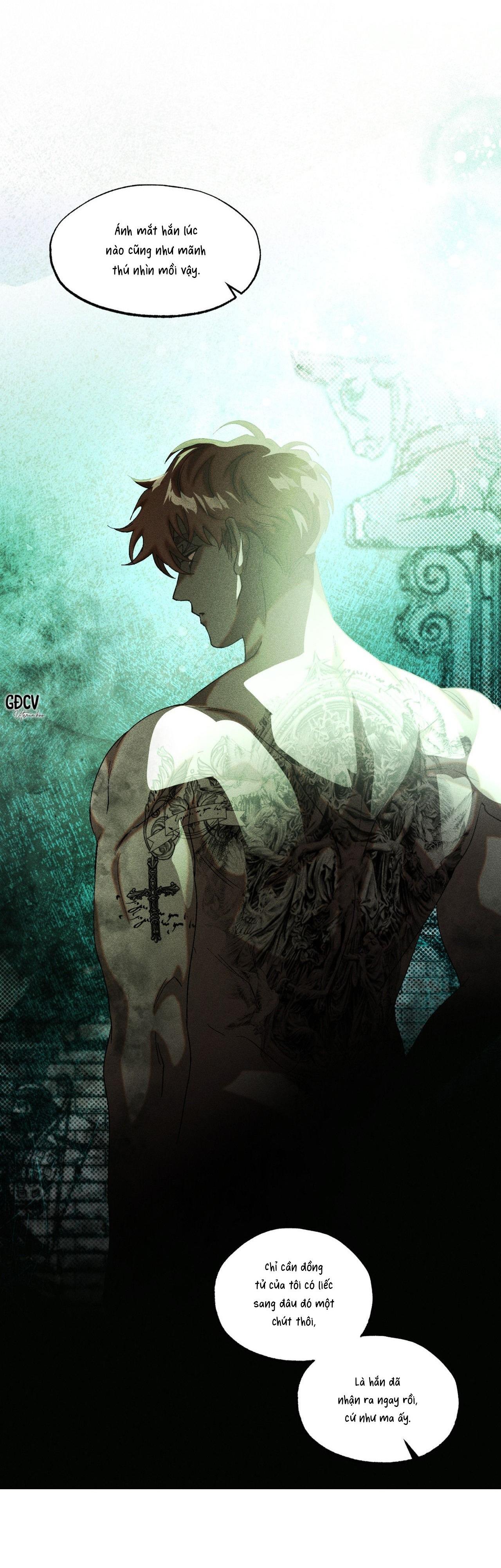 (GĐCV) CUỘC GIAO DỊCH Chapter 20 - Next Chapter 21