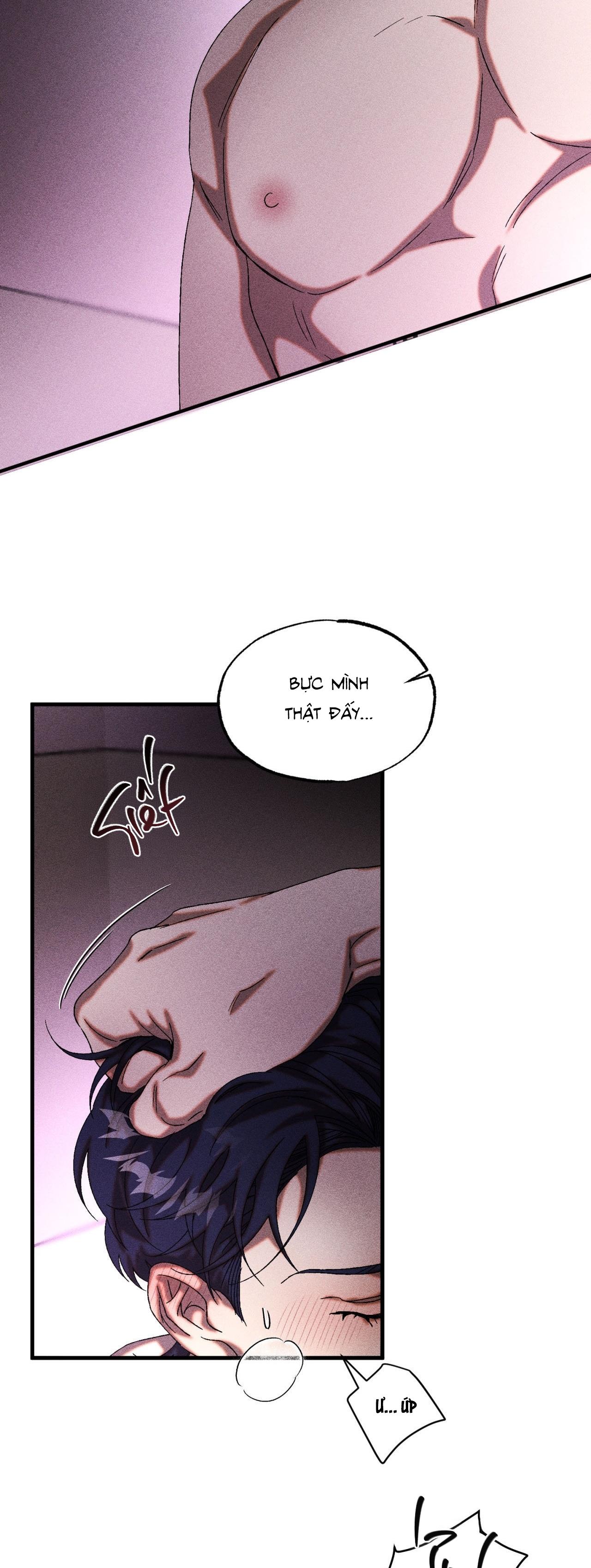 (GĐCV) CUỘC GIAO DỊCH Chapter 29 18+ - Trang 2