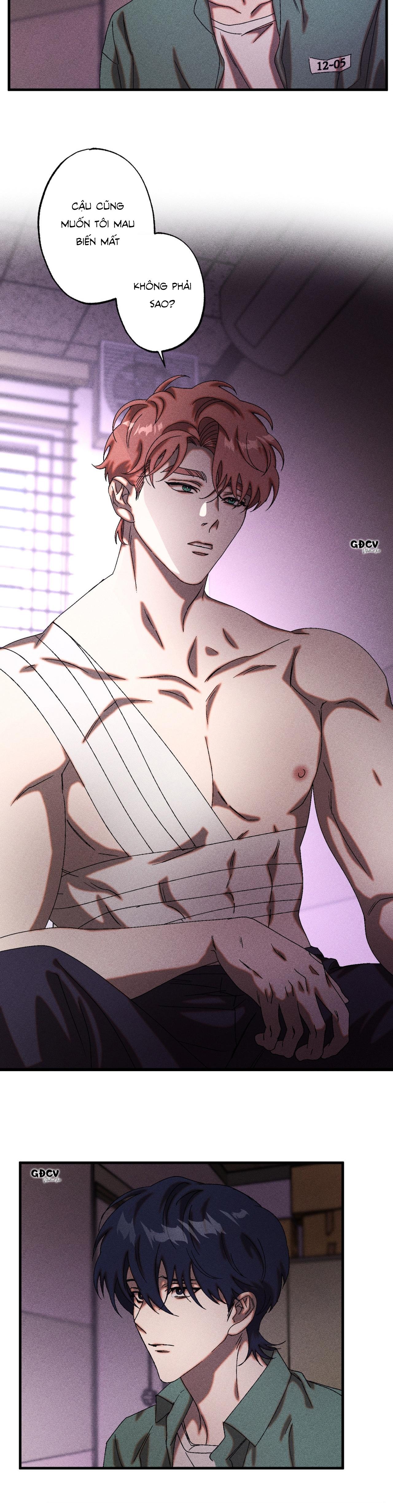 (GĐCV) CUỘC GIAO DỊCH Chapter 34 - Trang 2