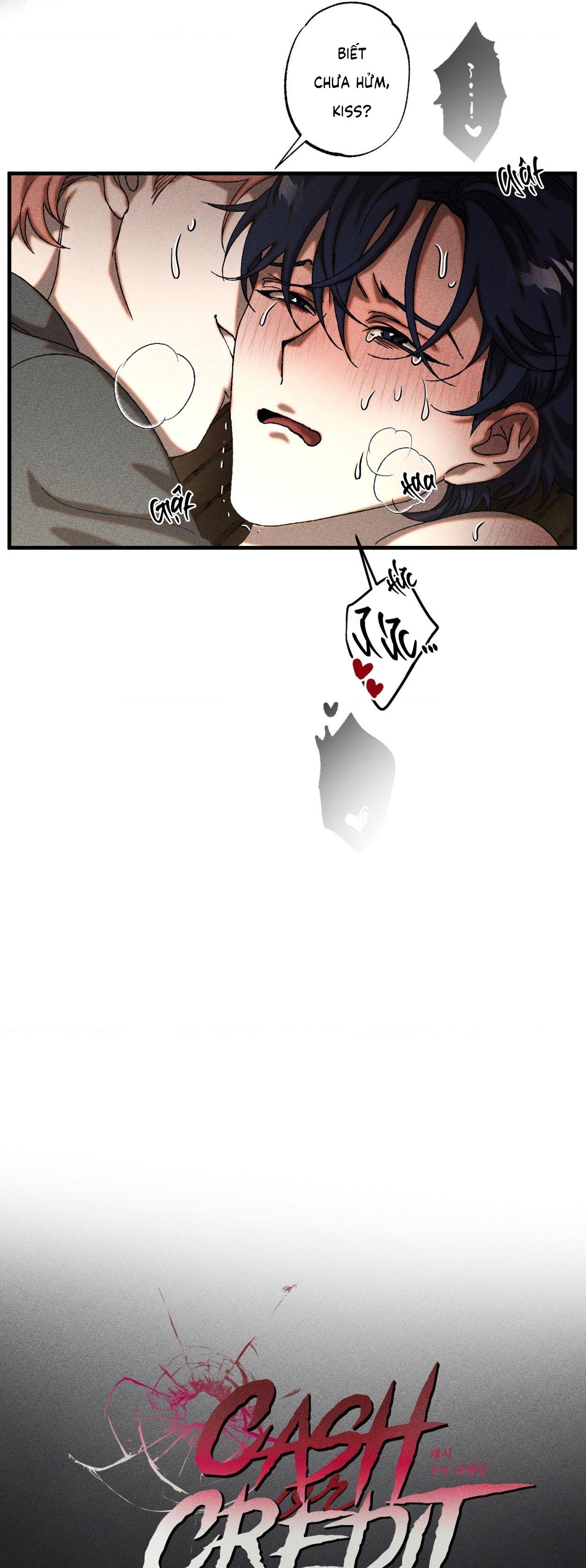 (GĐCV) CUỘC GIAO DỊCH Chapter 9 18+ - Trang 2
