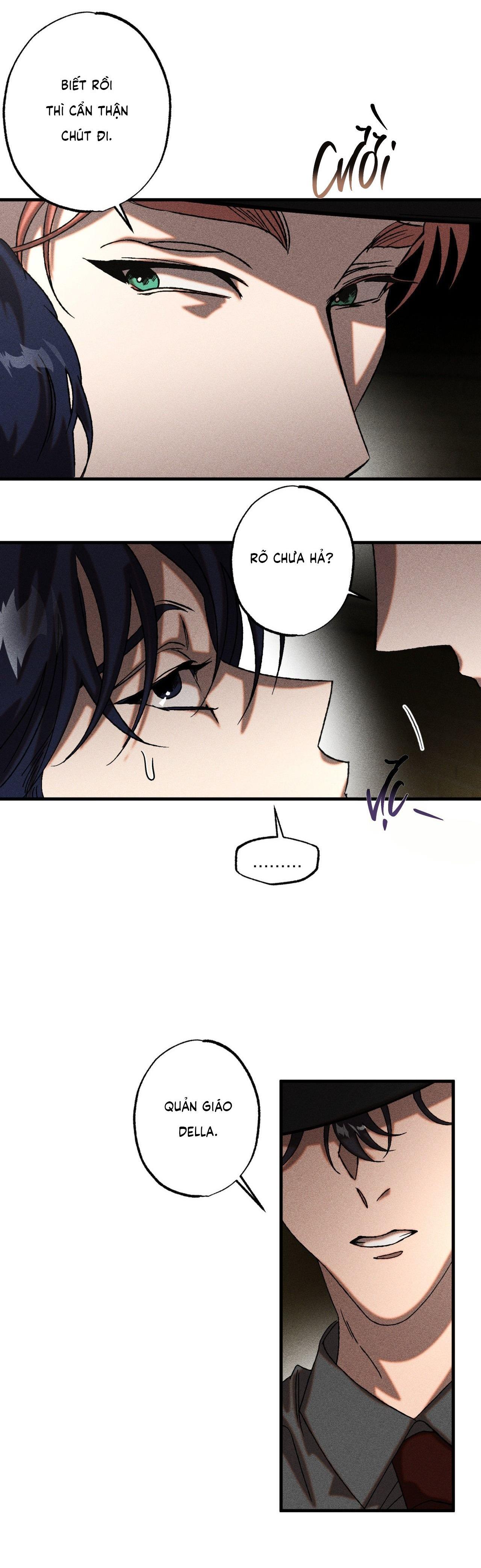 (GĐCV) CUỘC GIAO DỊCH Chapter 6 - Trang 2