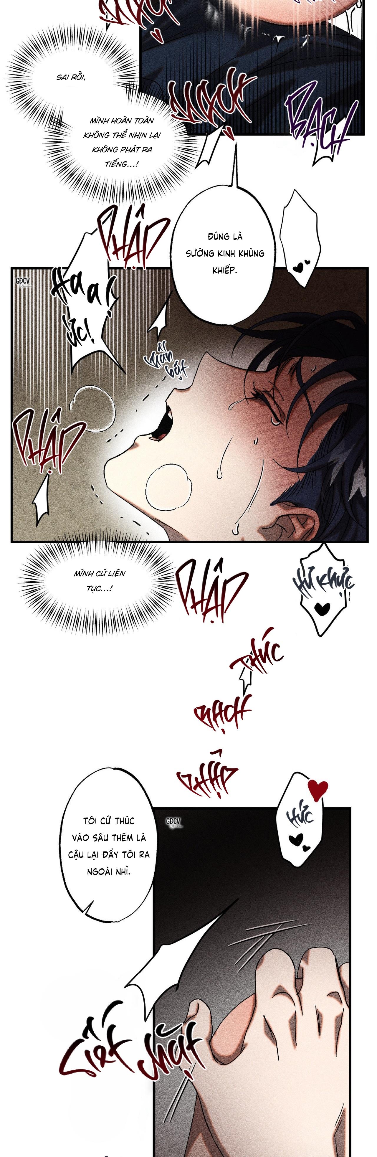 (GĐCV) CUỘC GIAO DỊCH Chapter 8 18+++ - Trang 2