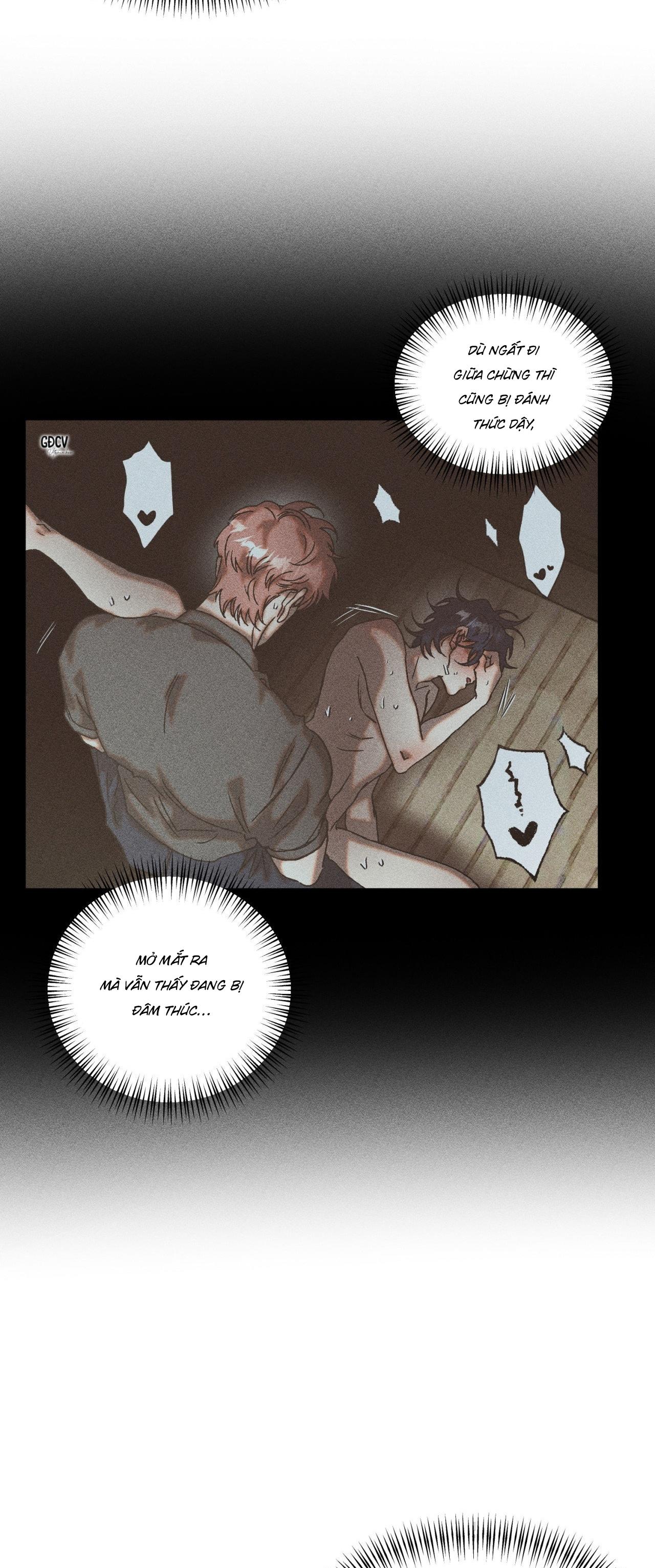 (GĐCV) CUỘC GIAO DỊCH Chapter 9 18+ - Trang 2