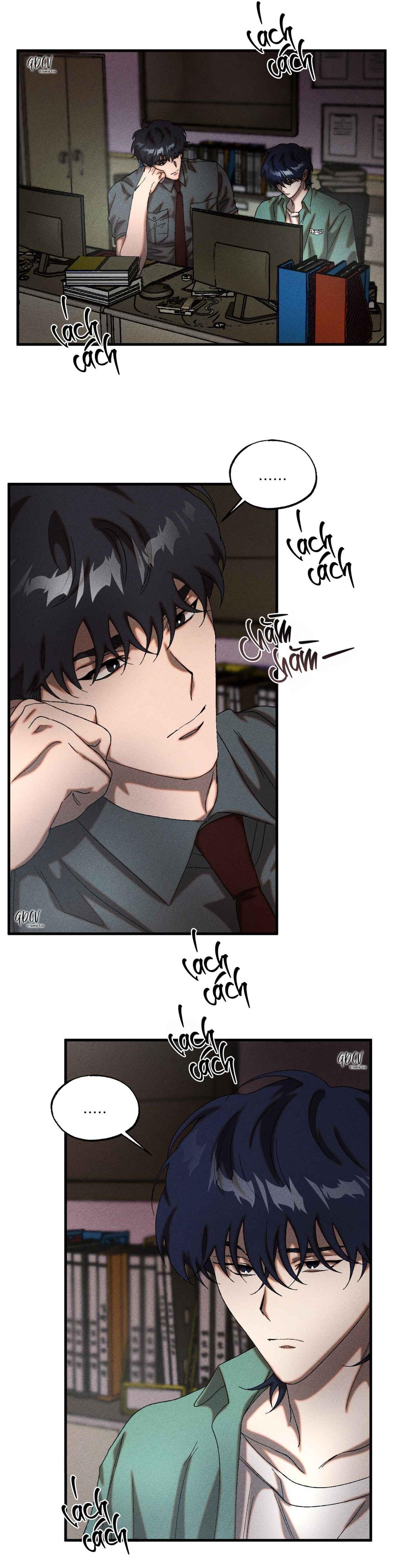 (GĐCV) CUỘC GIAO DỊCH Chapter 39 H+ - Trang 2