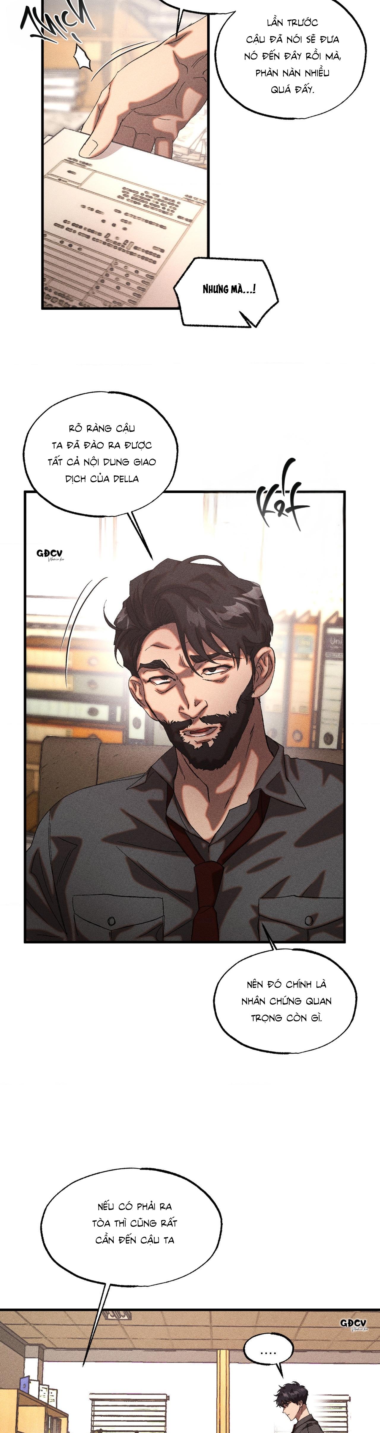 (GĐCV) CUỘC GIAO DỊCH Chapter 26 - Trang 2