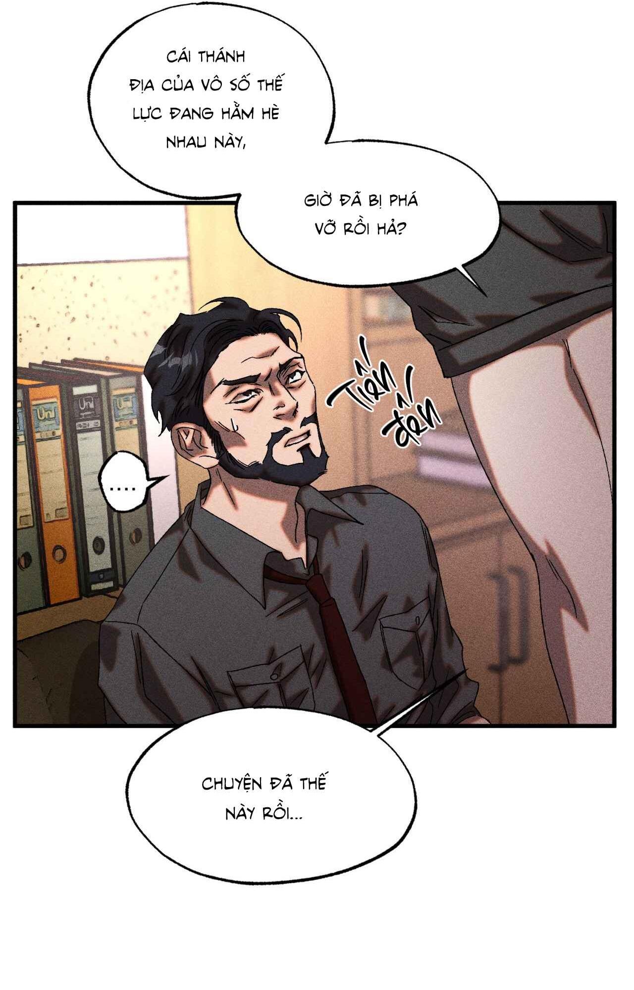 (GĐCV) CUỘC GIAO DỊCH Chapter 36 - Trang 2