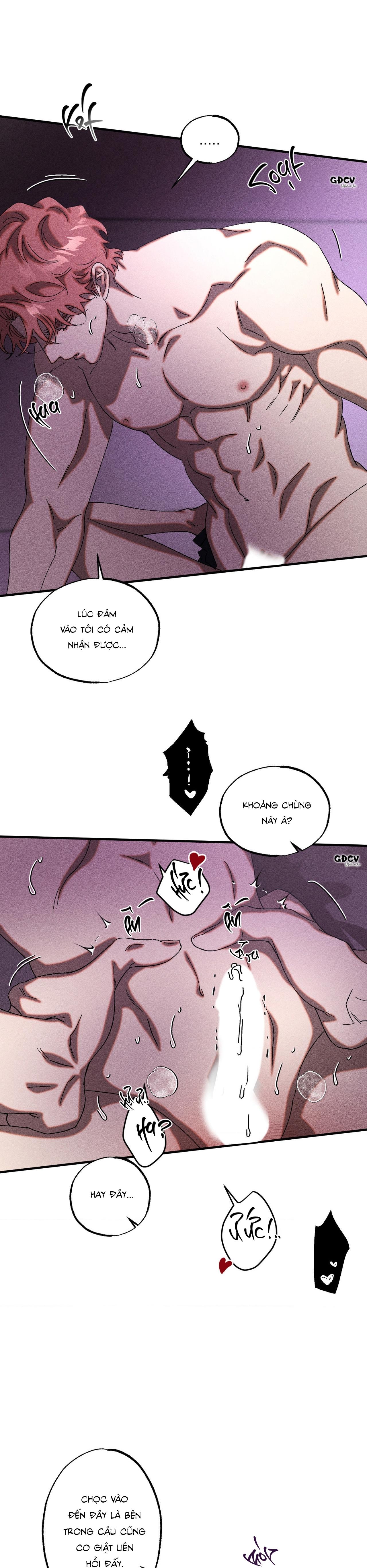 (GĐCV) CUỘC GIAO DỊCH Chapter 30 18++ - Trang 2