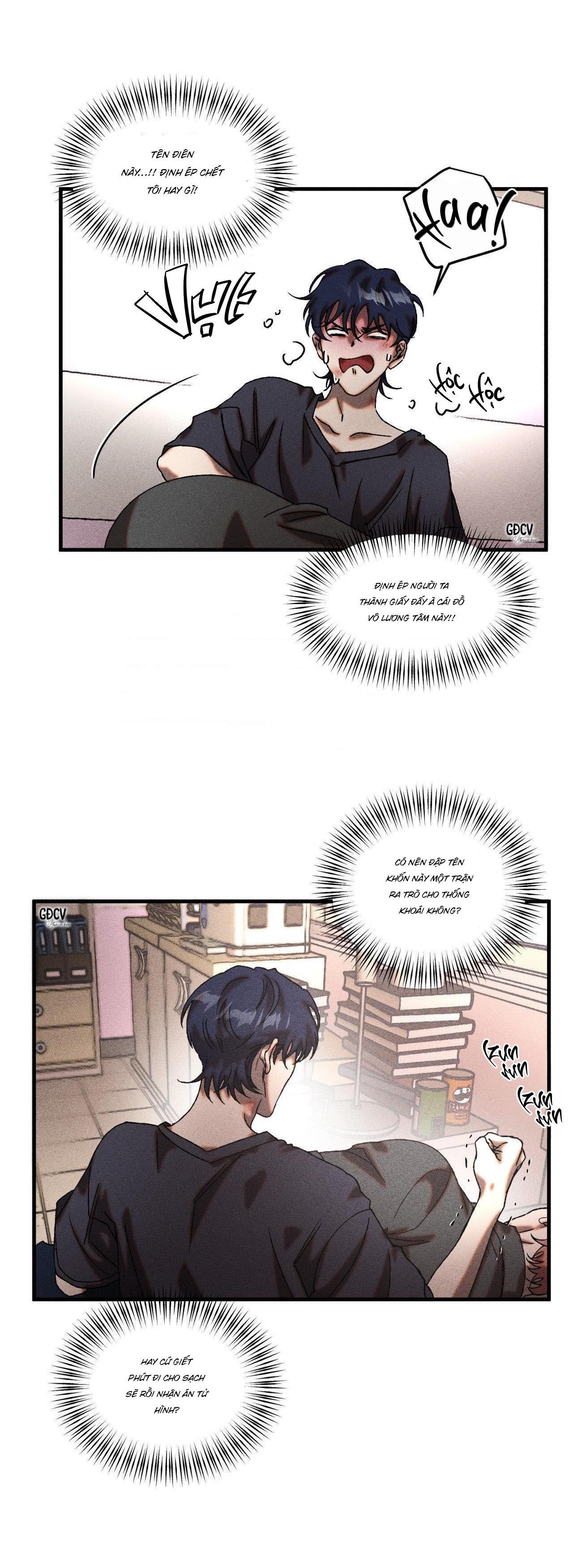 (GĐCV) CUỘC GIAO DỊCH Chapter 13 18+ - Trang 2