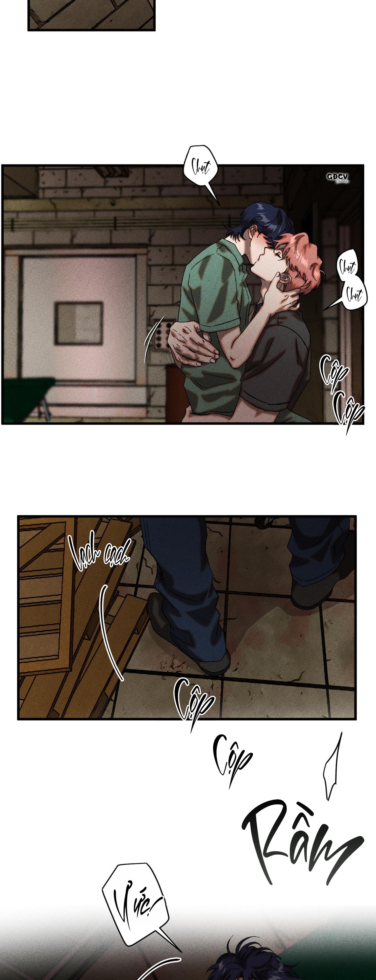 (GĐCV) CUỘC GIAO DỊCH Chapter 37 18+ - Trang 2