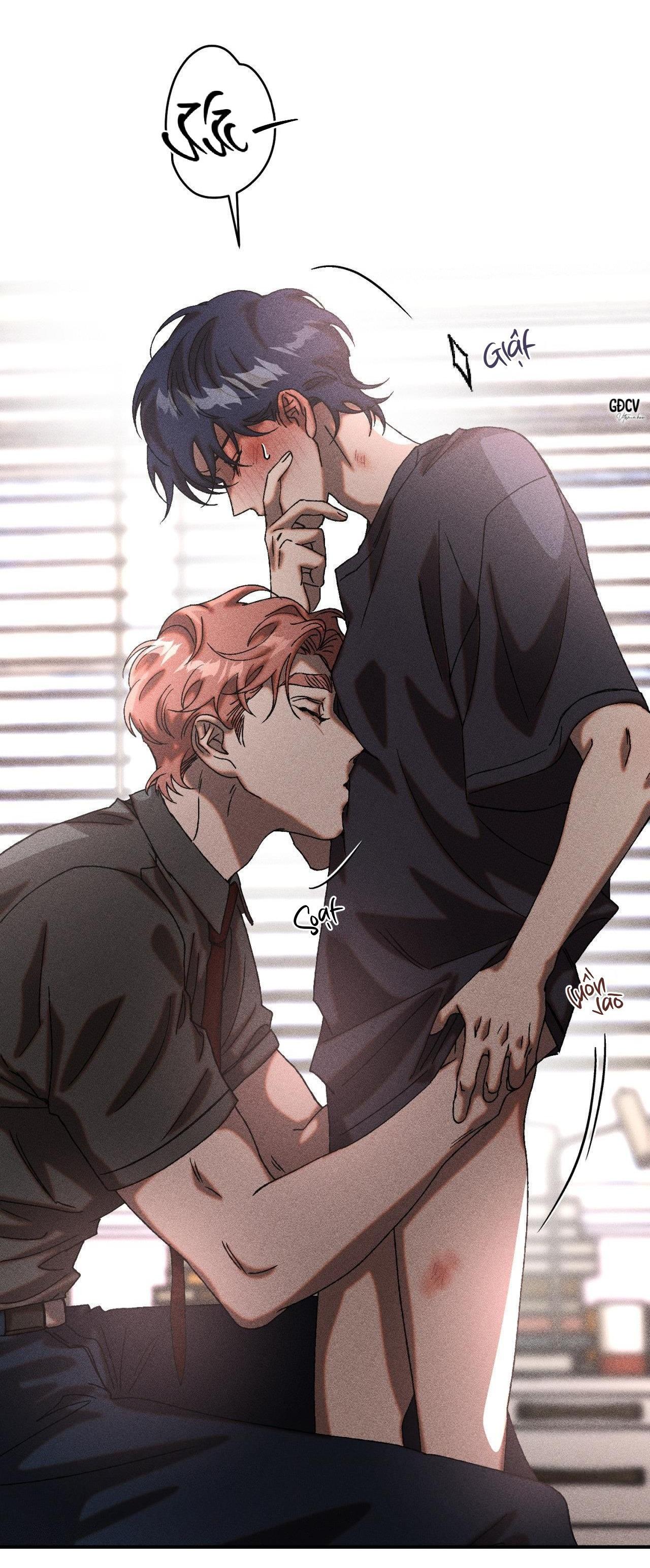 (GĐCV) CUỘC GIAO DỊCH Chapter 13 18+ - Trang 2