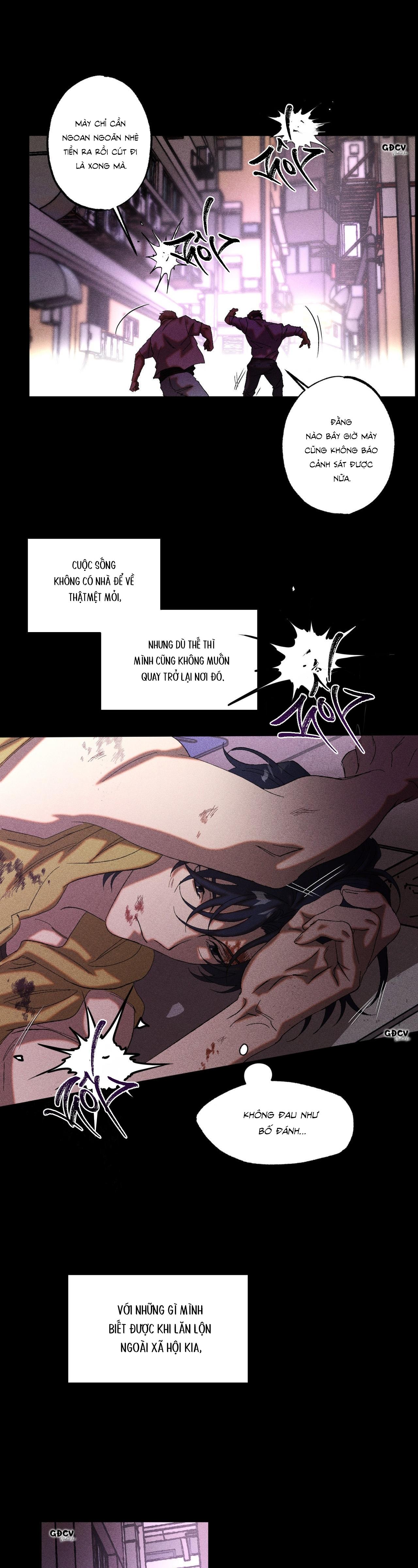 (GĐCV) CUỘC GIAO DỊCH Chapter 22 18++ - Trang 2