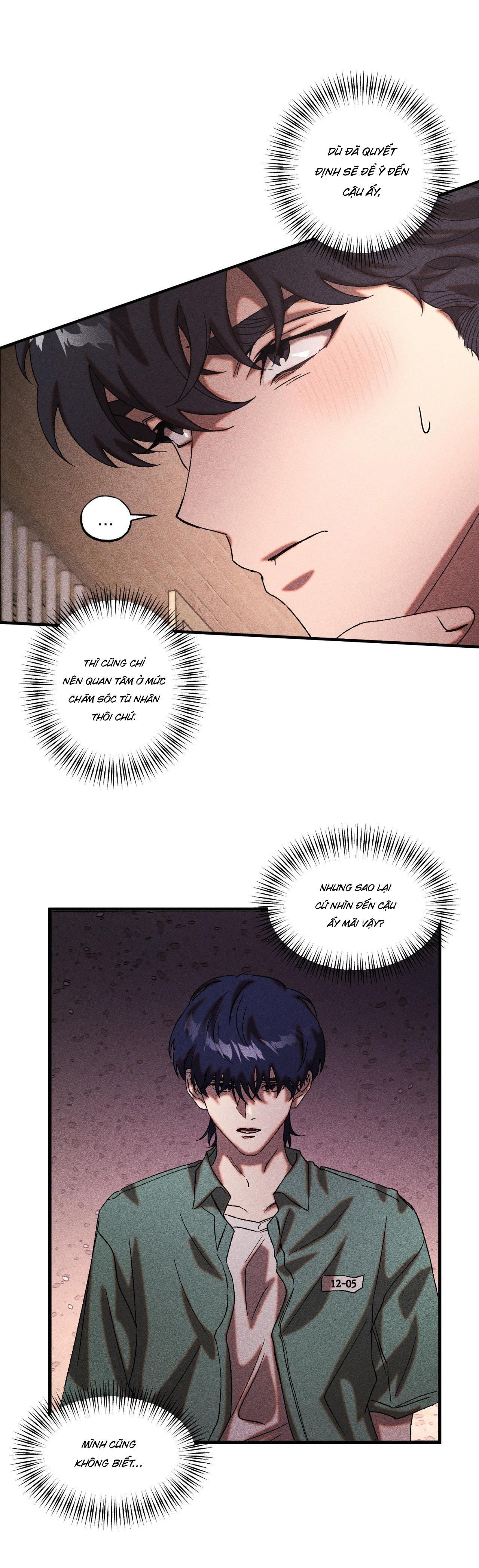 (GĐCV) CUỘC GIAO DỊCH Chapter 16 - Trang 2
