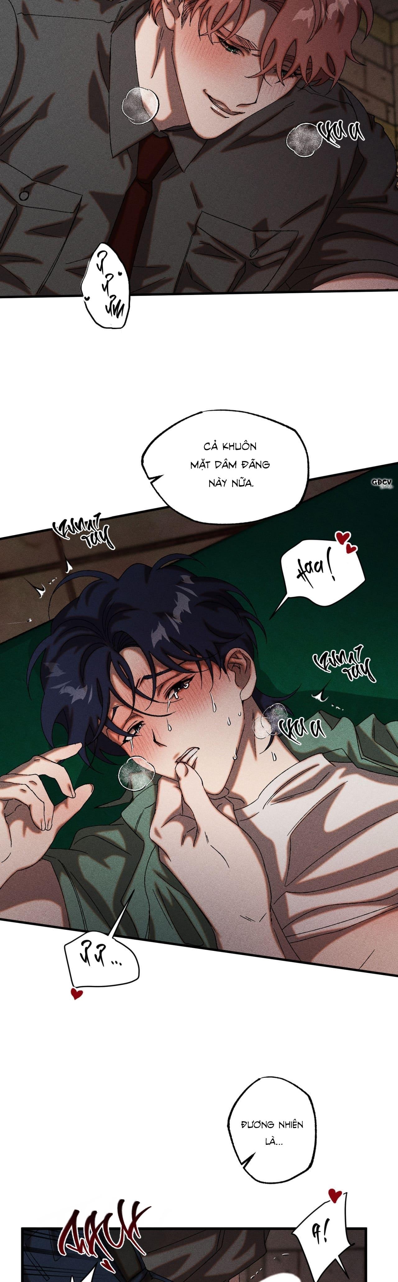 (GĐCV) CUỘC GIAO DỊCH Chapter 38 18+ - Trang 2