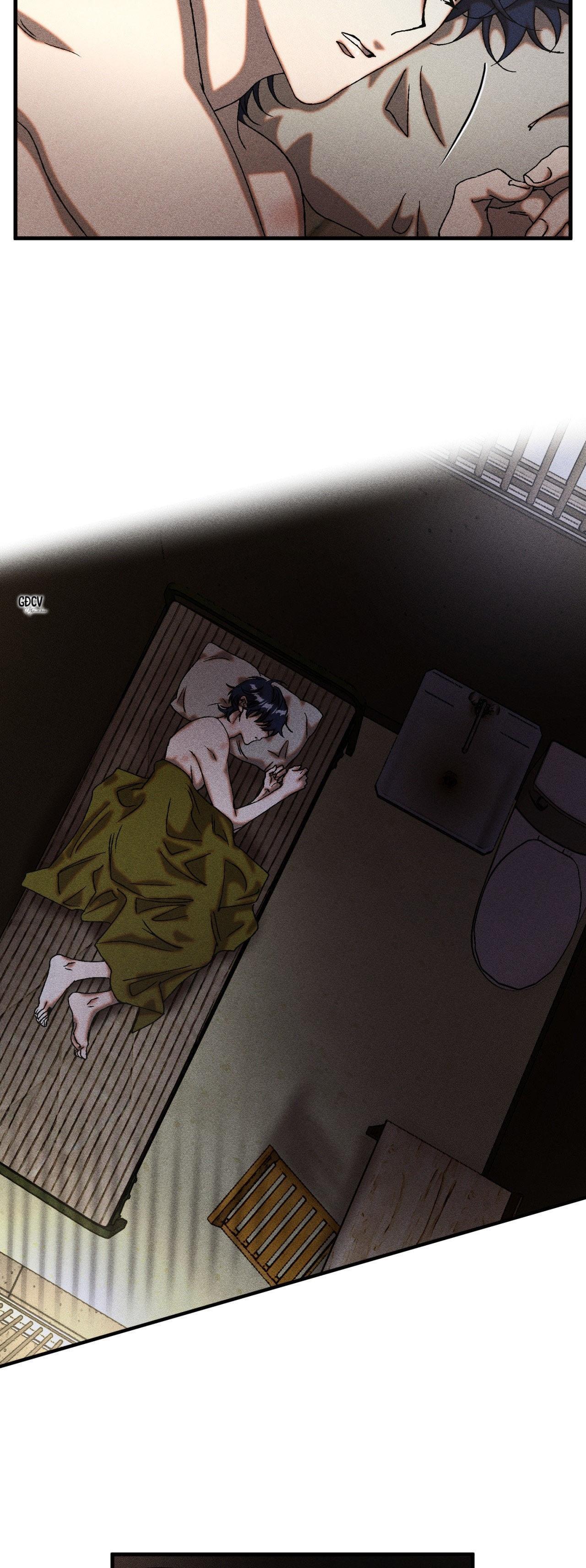 (GĐCV) CUỘC GIAO DỊCH Chapter 9 18+ - Trang 2