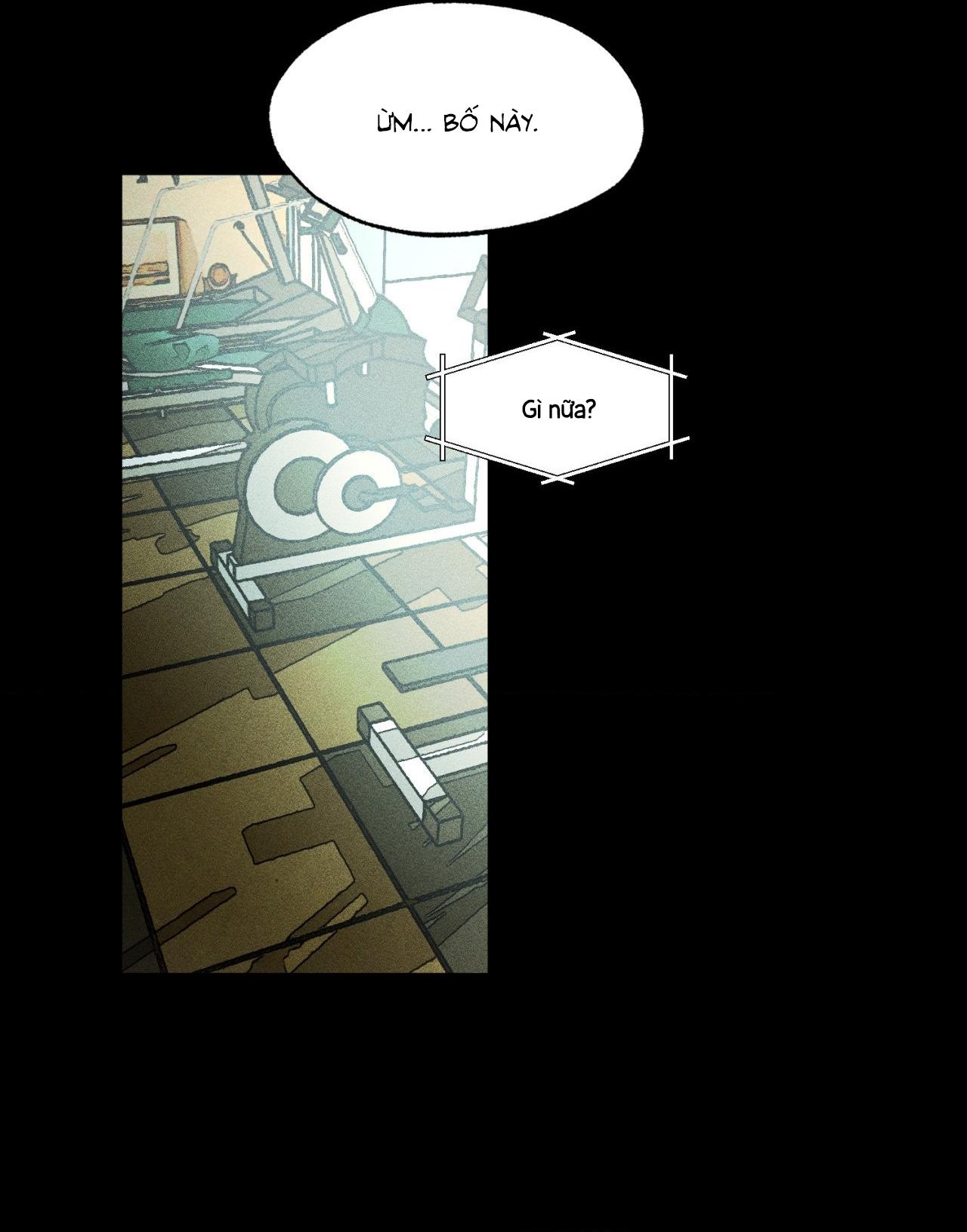 (GĐCV) CUỘC GIAO DỊCH Chapter 40 - Next Chapter 41