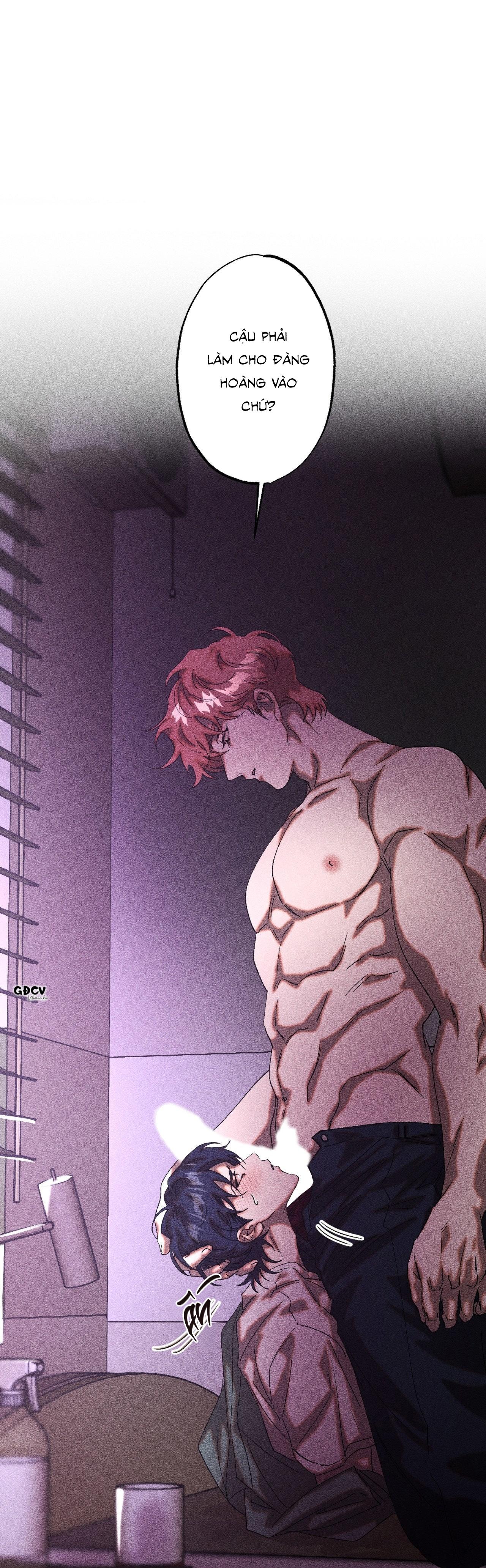 (GĐCV) CUỘC GIAO DỊCH Chapter 29 18+ - Trang 2