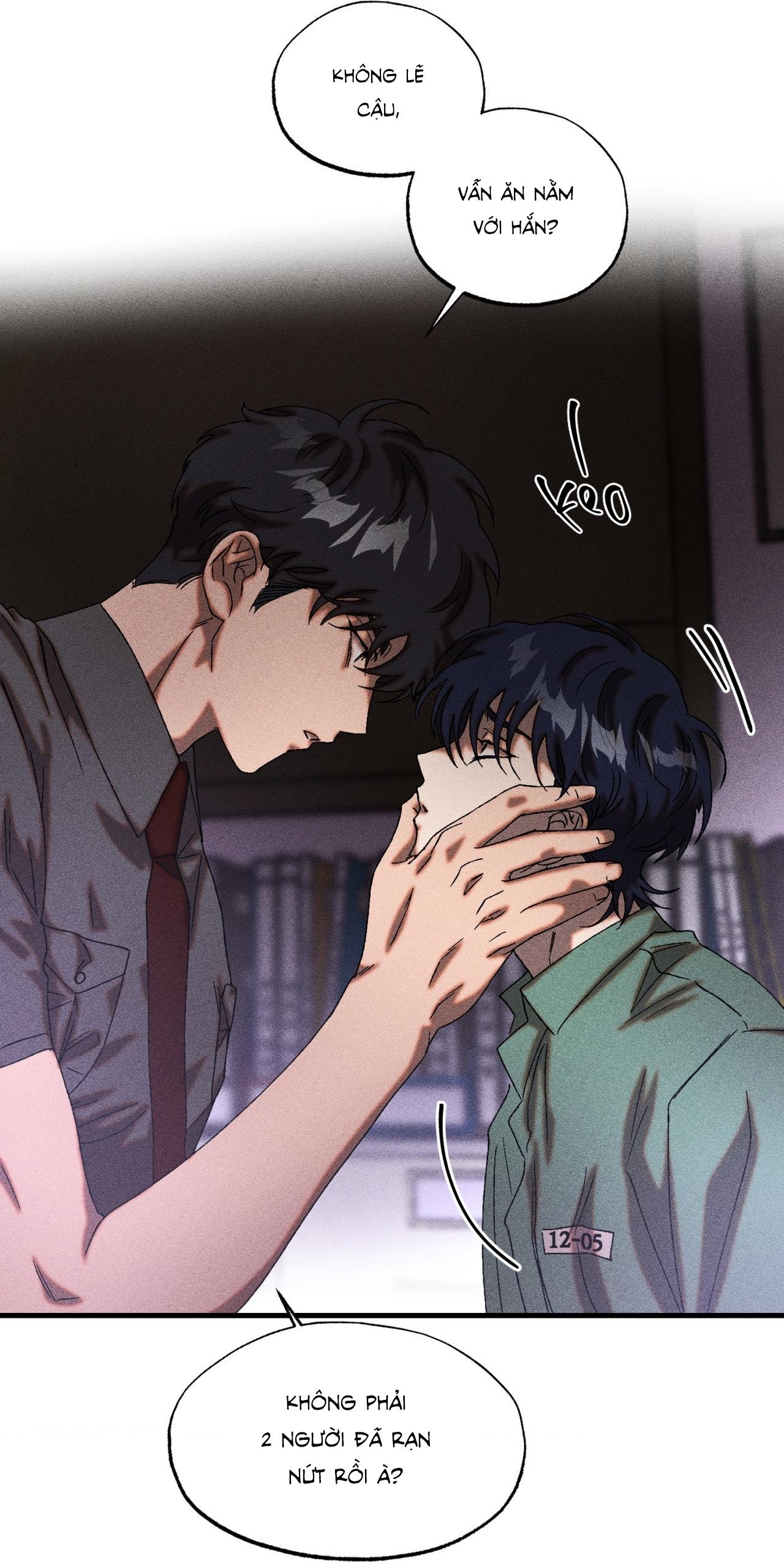 (GĐCV) CUỘC GIAO DỊCH Chapter 40 - Next Chapter 41