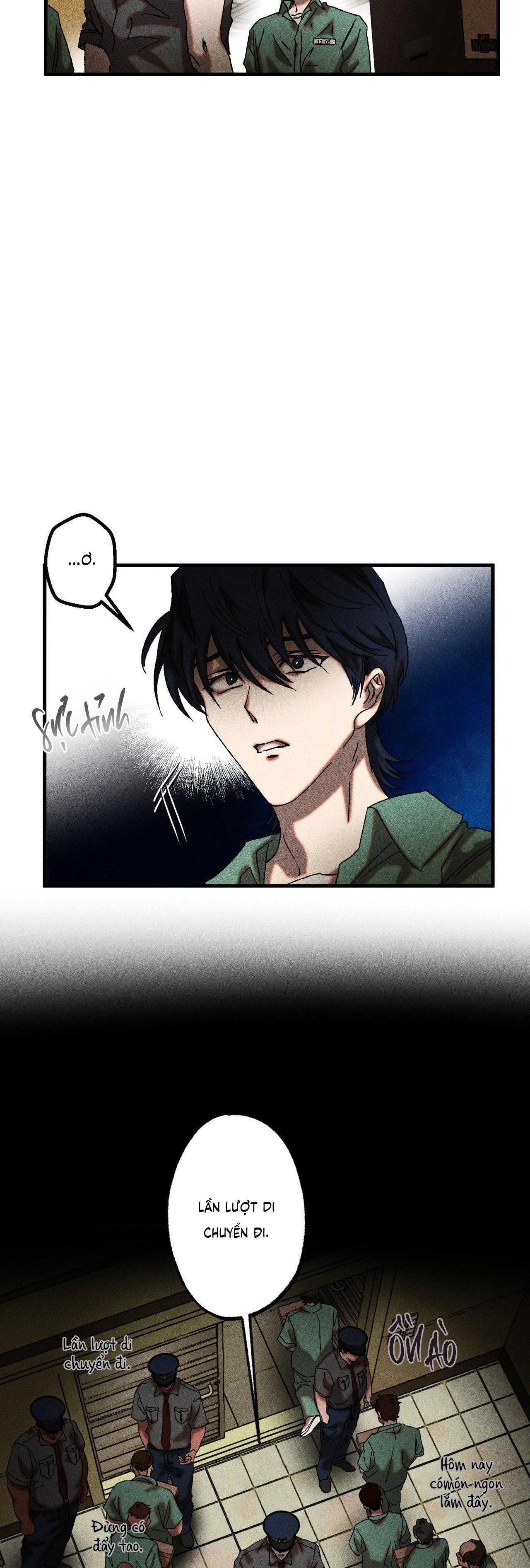 (GĐCV) CUỘC GIAO DỊCH Chapter 2 - Trang 2