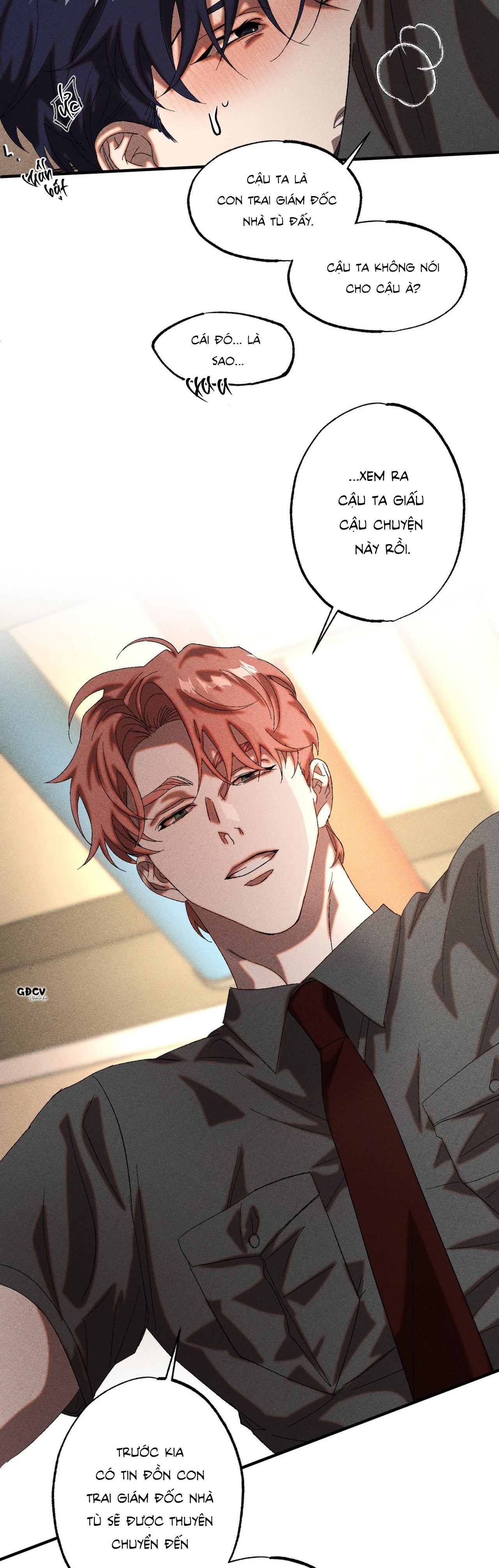 (GĐCV) CUỘC GIAO DỊCH Chapter 22 18++ - Trang 2