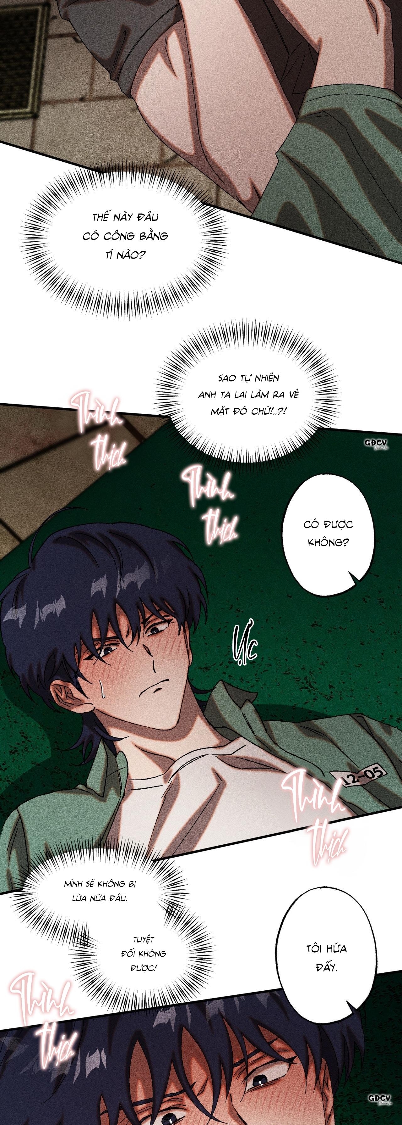 (GĐCV) CUỘC GIAO DỊCH Chapter 37 18+ - Trang 2