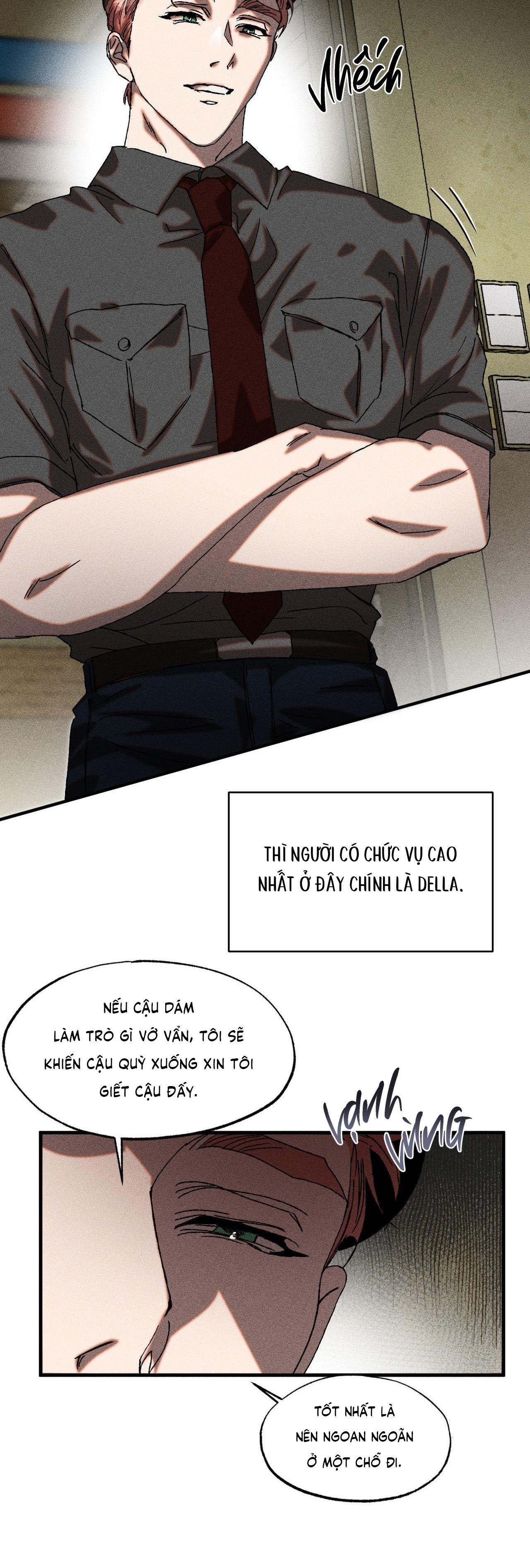 (GĐCV) CUỘC GIAO DỊCH Chapter 2 - Trang 2