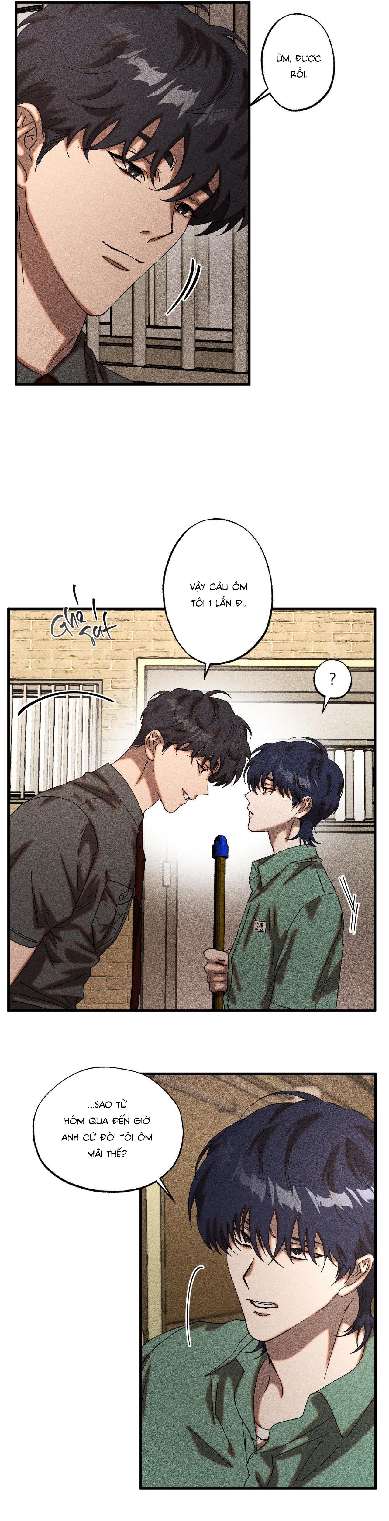 (GĐCV) CUỘC GIAO DỊCH Chapter 41 - Trang 2