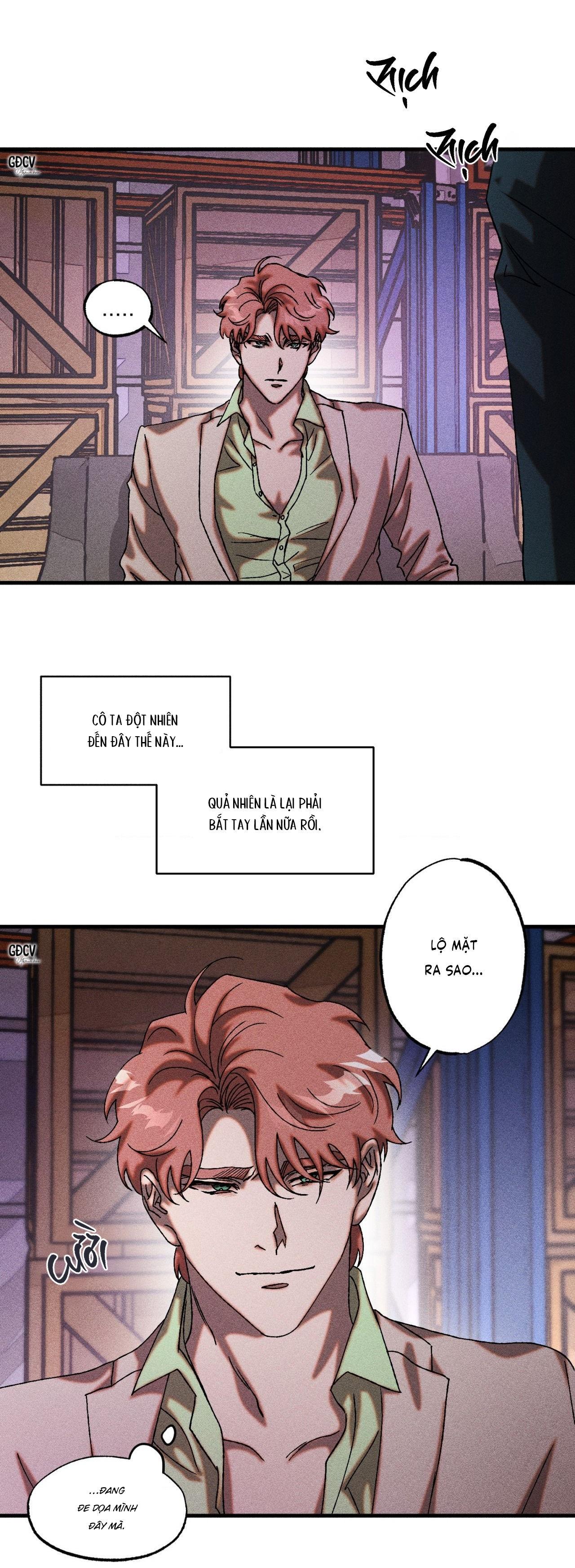 (GĐCV) CUỘC GIAO DỊCH Chapter 15 - Trang 2