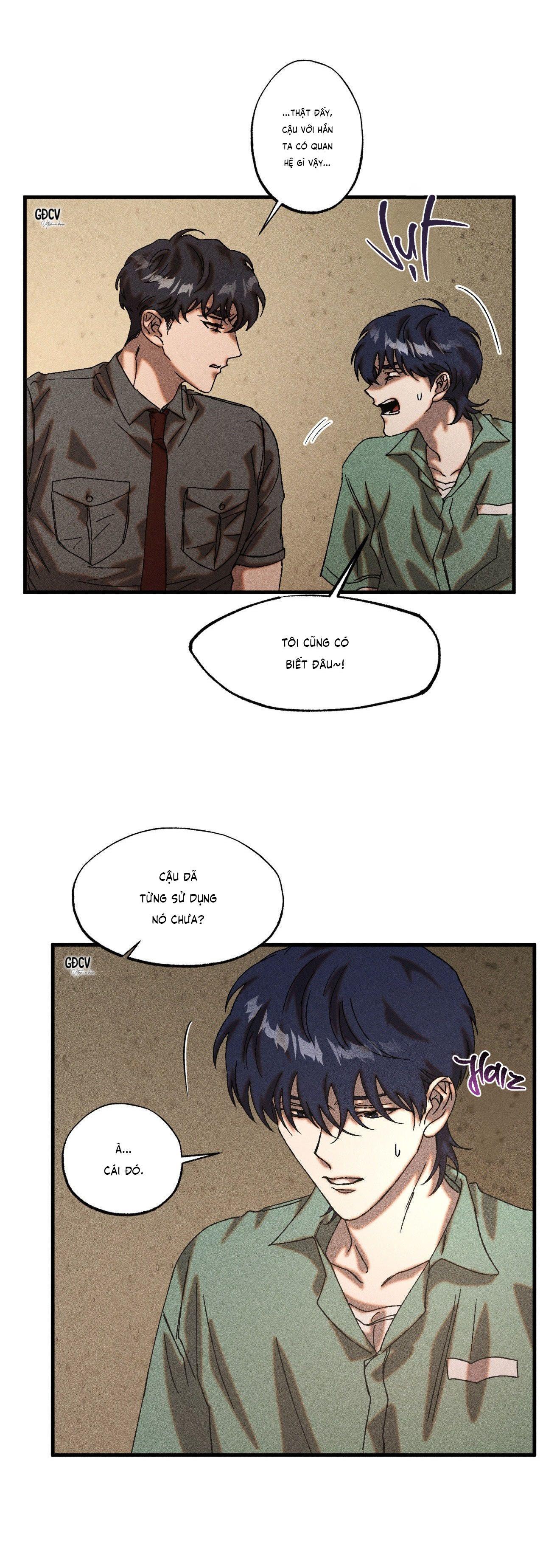 (GĐCV) CUỘC GIAO DỊCH Chapter 15 - Trang 2
