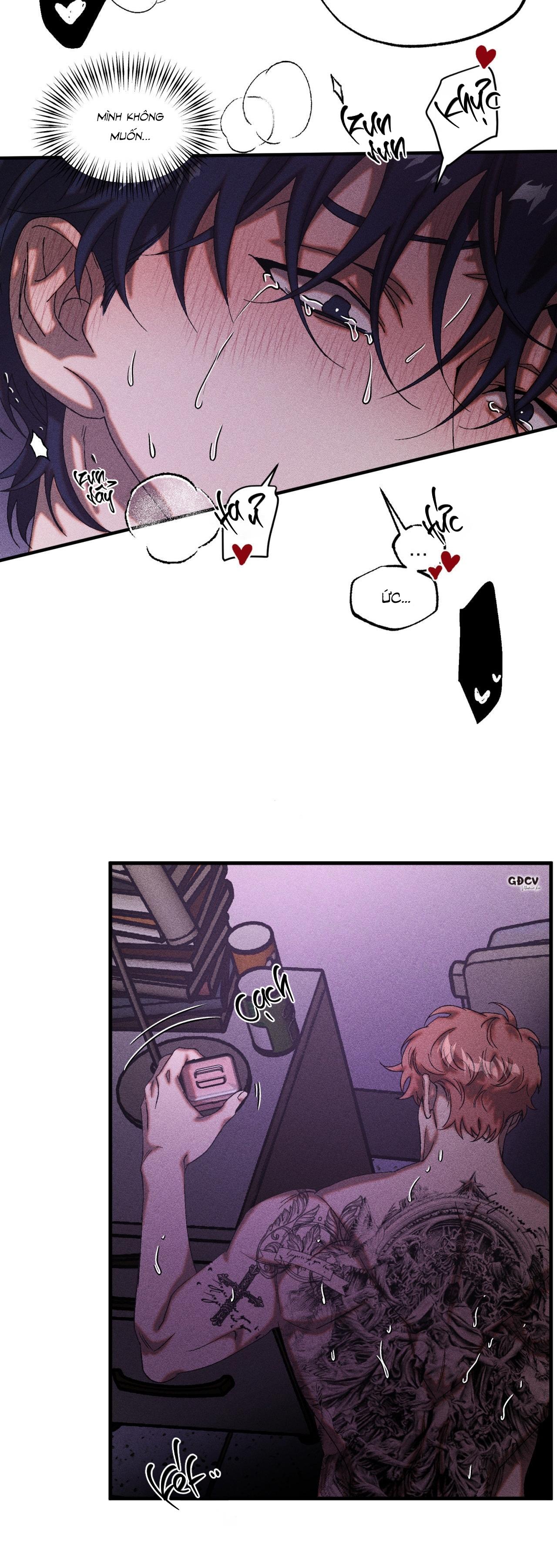 (GĐCV) CUỘC GIAO DỊCH Chapter 31 18++ - Trang 2