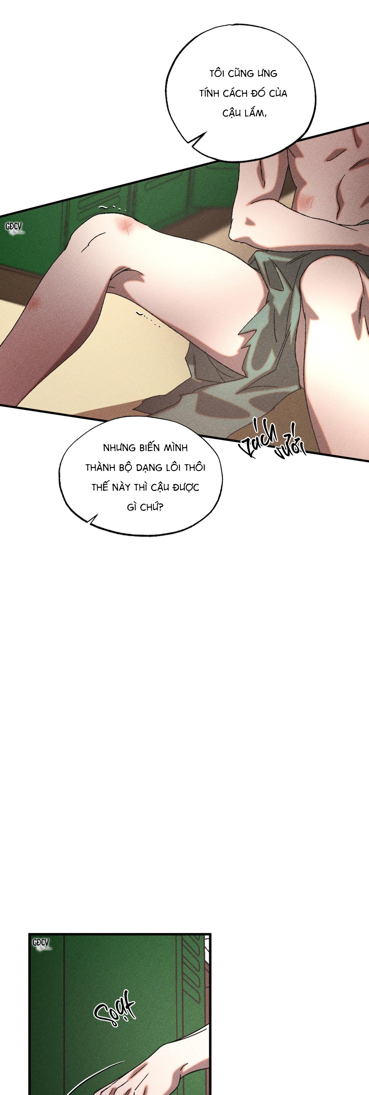 (GĐCV) CUỘC GIAO DỊCH Chapter 12 - Trang 2