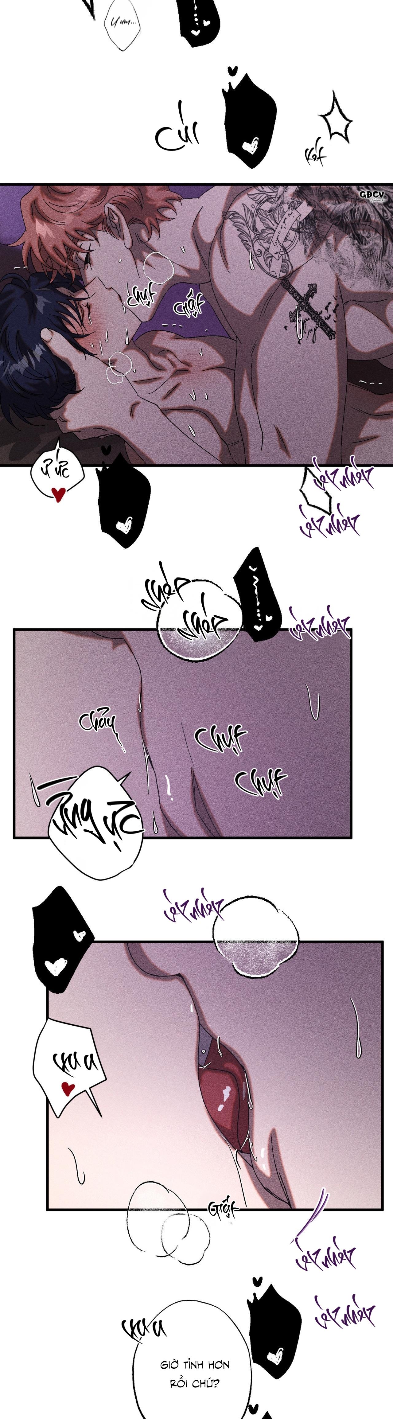 (GĐCV) CUỘC GIAO DỊCH Chapter 31 18++ - Trang 2