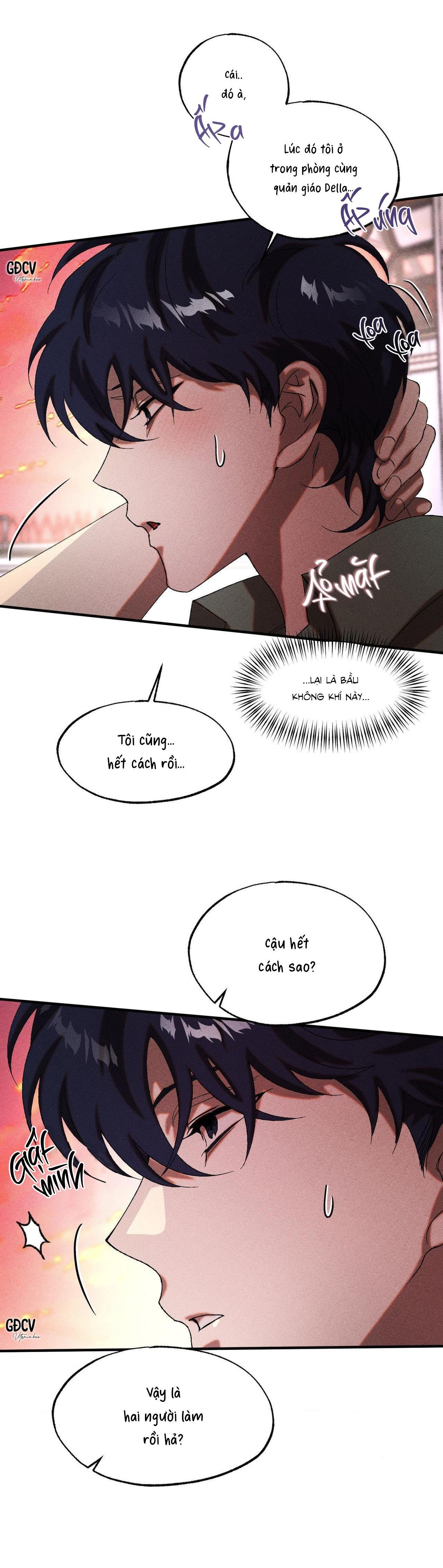 (GĐCV) CUỘC GIAO DỊCH Chapter 20 - Next Chapter 21