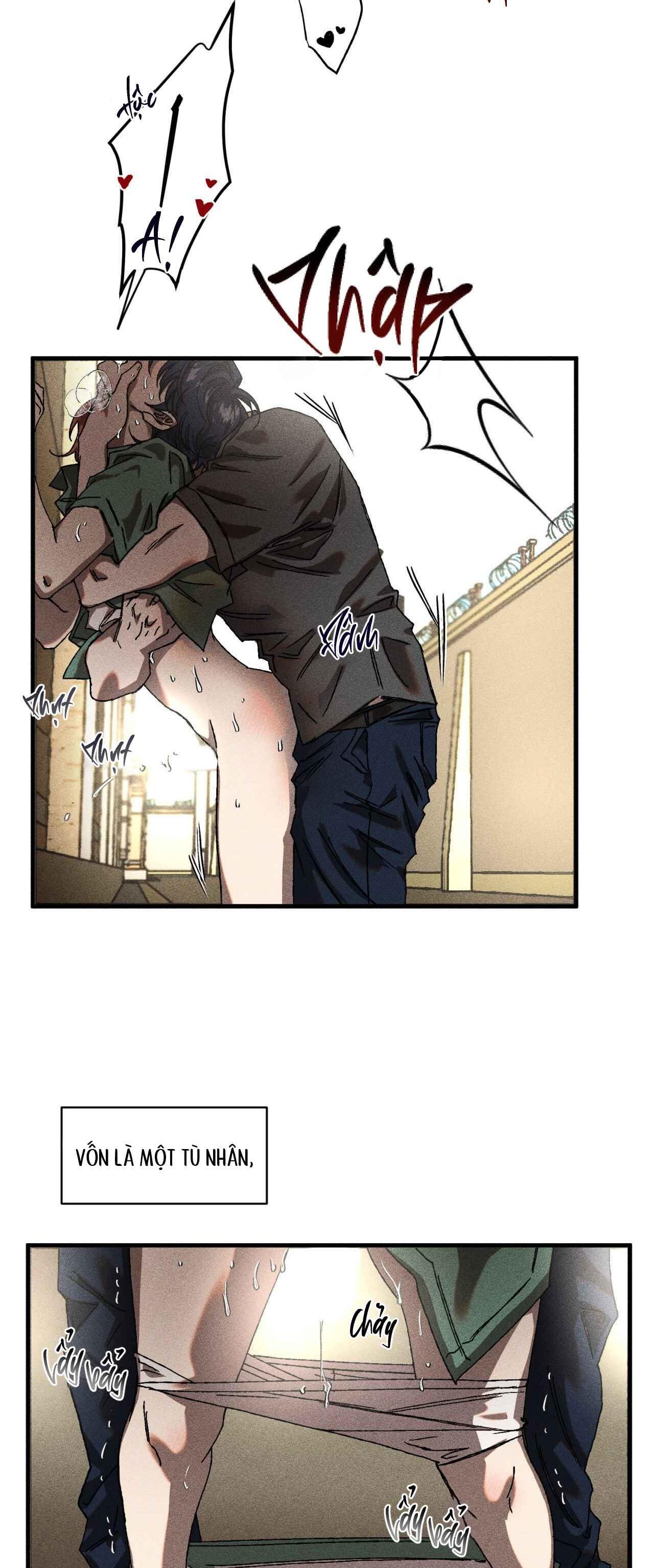 (GĐCV) CUỘC GIAO DỊCH Chapter 1 18+ - Trang 2
