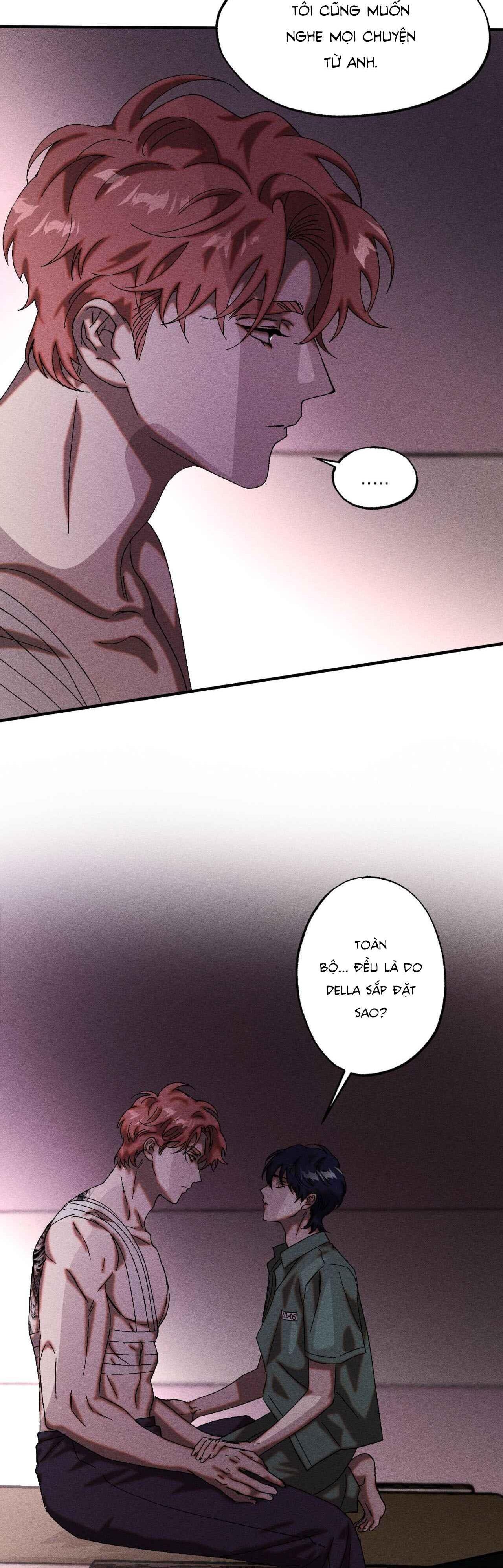 (GĐCV) CUỘC GIAO DỊCH Chapter 35 - Trang 2