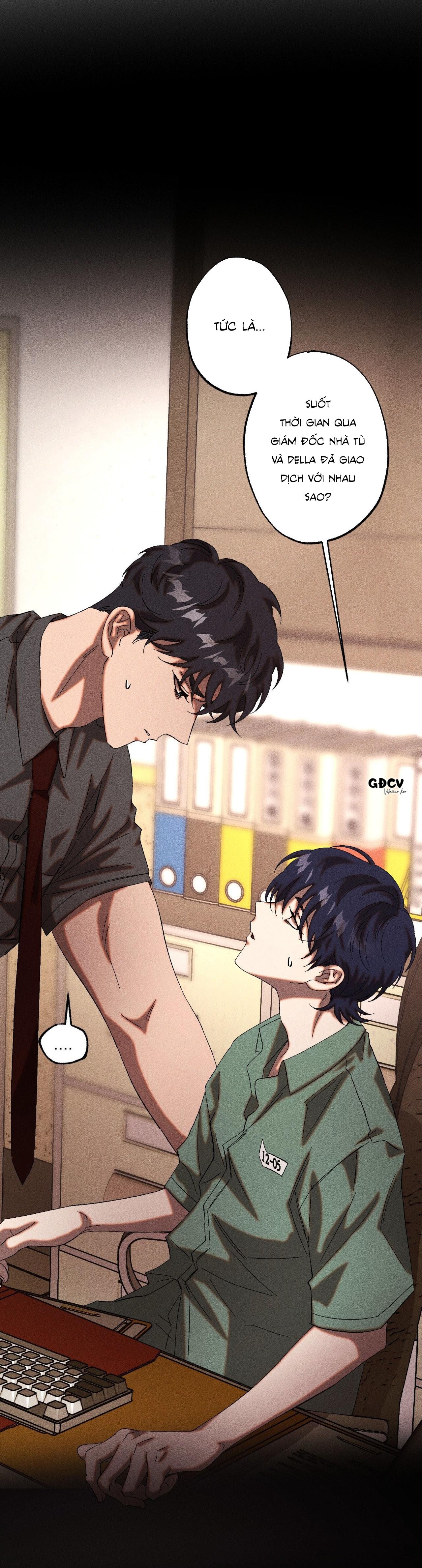 (GĐCV) CUỘC GIAO DỊCH Chapter 25 - Trang 2