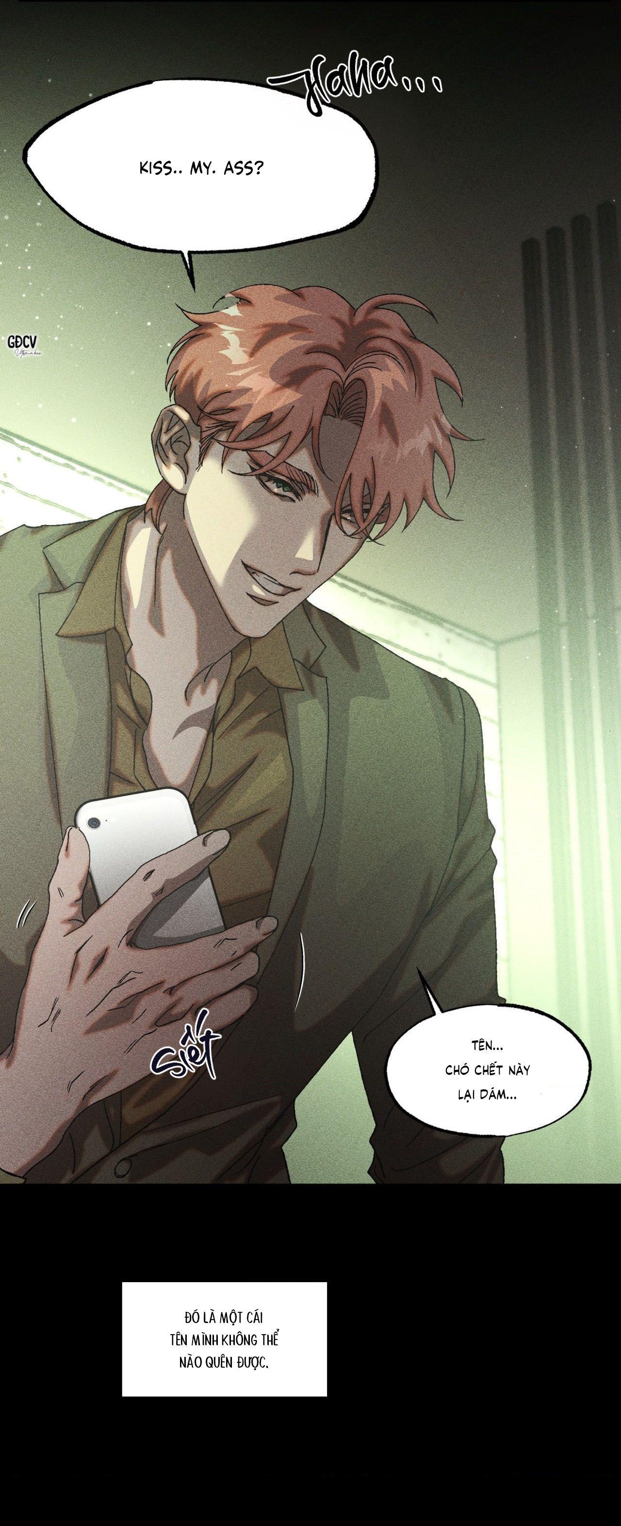 (GĐCV) CUỘC GIAO DỊCH Chapter 15 - Trang 2