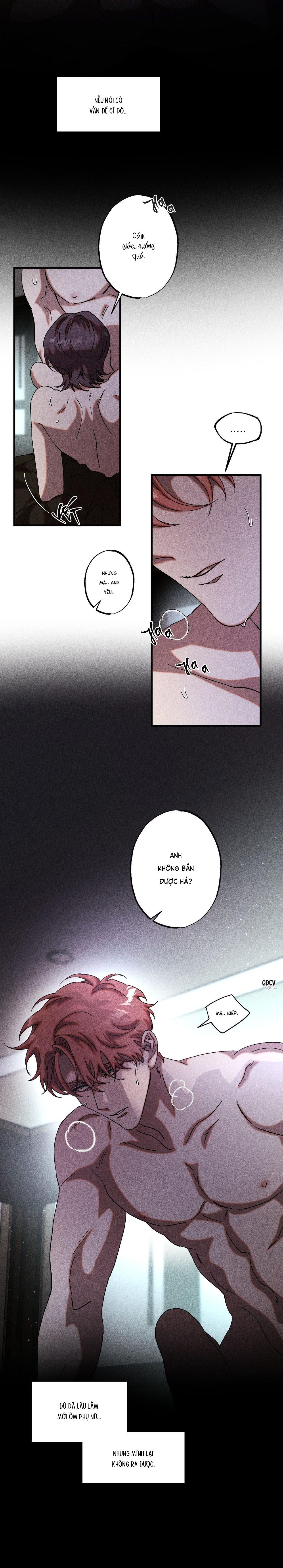 (GĐCV) CUỘC GIAO DỊCH Chapter 15 - Trang 2
