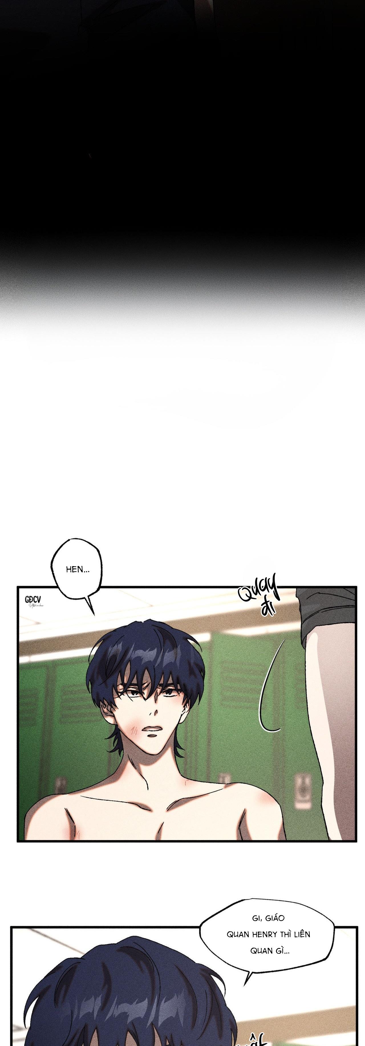 (GĐCV) CUỘC GIAO DỊCH Chapter 12 - Trang 2