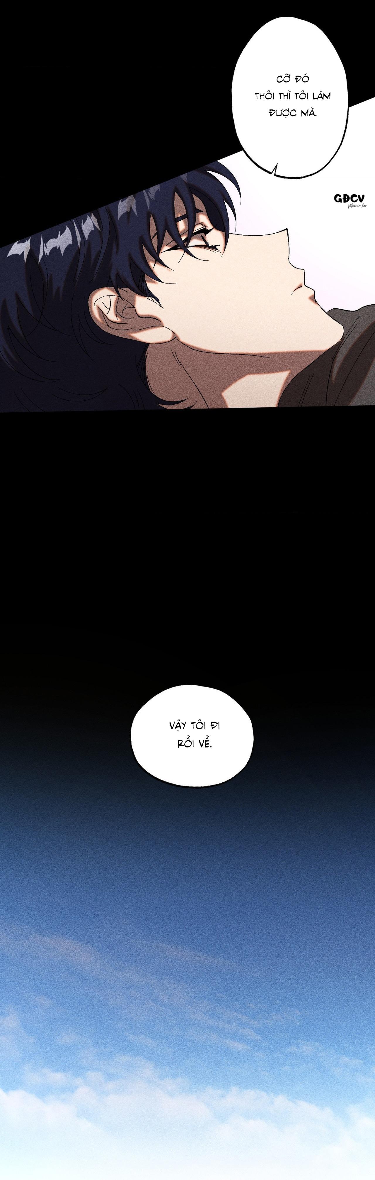 (GĐCV) CUỘC GIAO DỊCH Chapter 25 - Trang 2