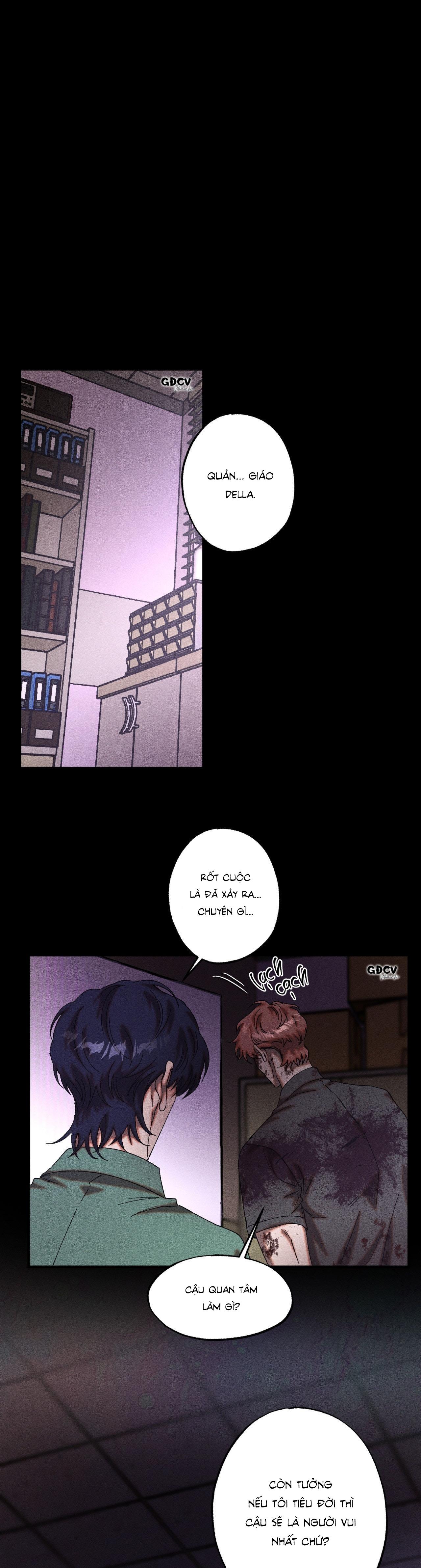 (GĐCV) CUỘC GIAO DỊCH Chapter 34 - Trang 2
