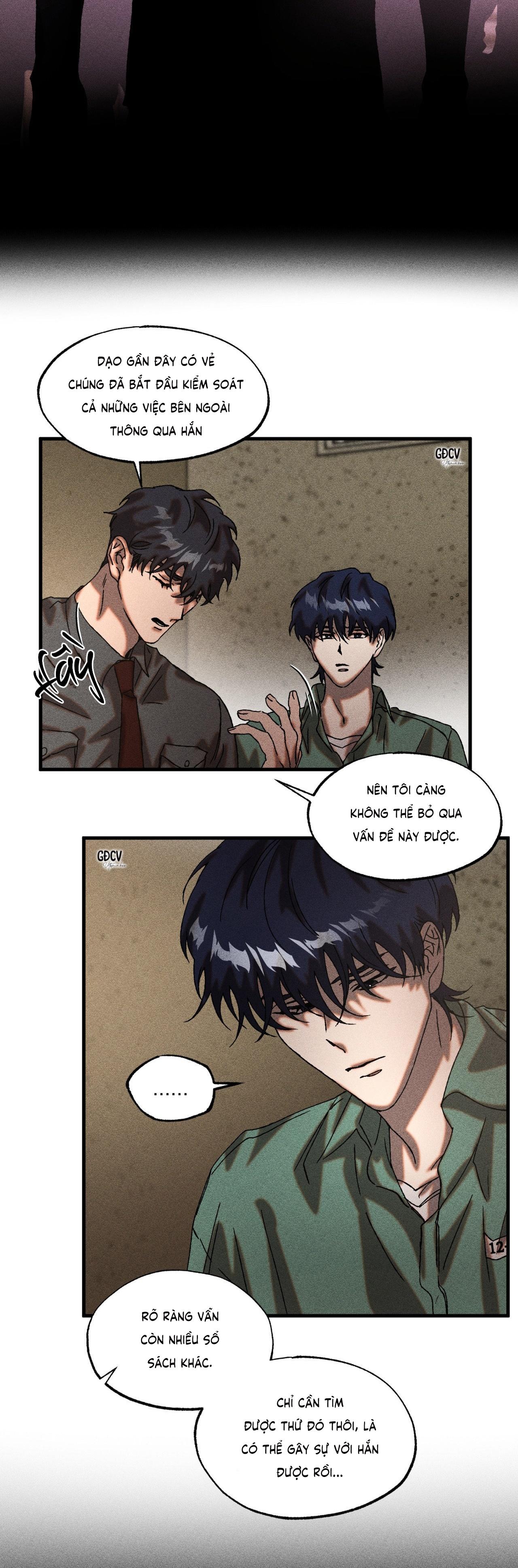 (GĐCV) CUỘC GIAO DỊCH Chapter 14 - Trang 2