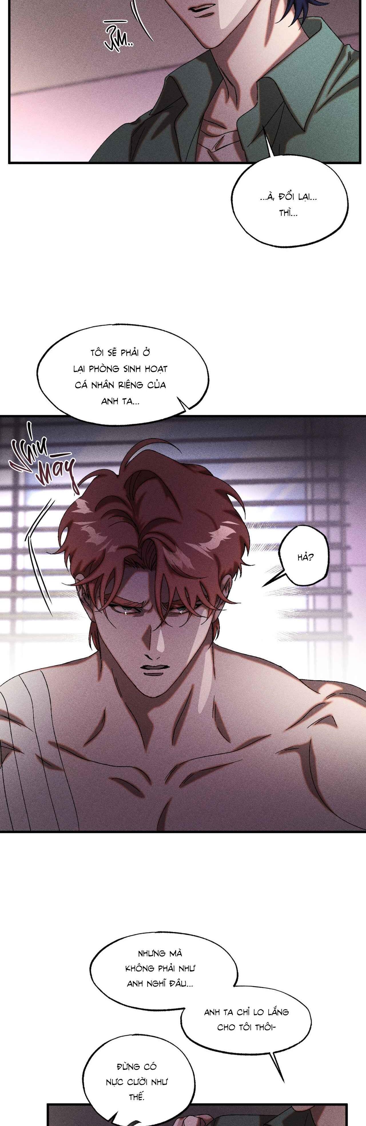 (GĐCV) CUỘC GIAO DỊCH Chapter 35 - Trang 2