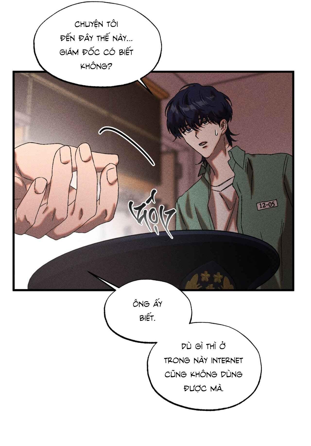 (GĐCV) CUỘC GIAO DỊCH Chapter 36 - Trang 2