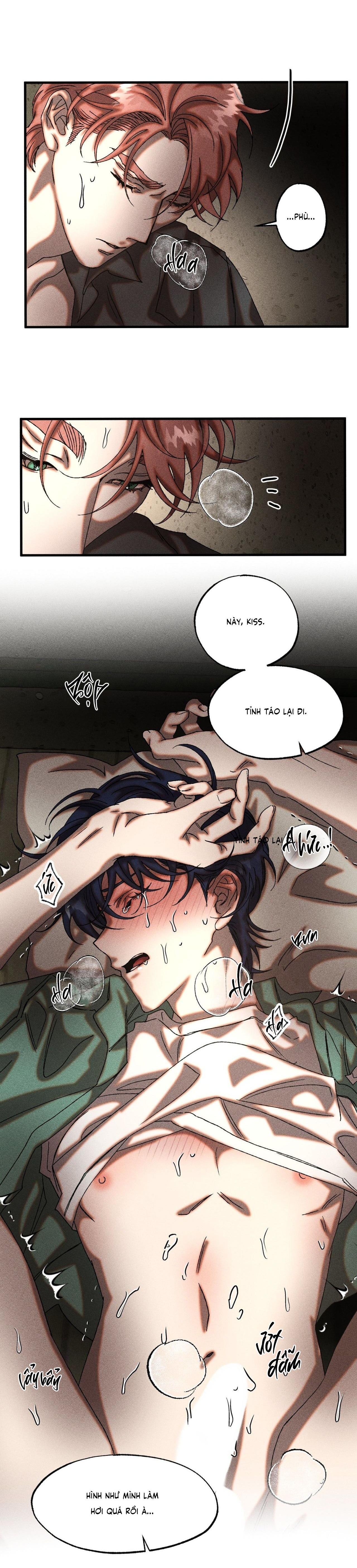 (GĐCV) CUỘC GIAO DỊCH Chapter 4 18++ - Trang 2