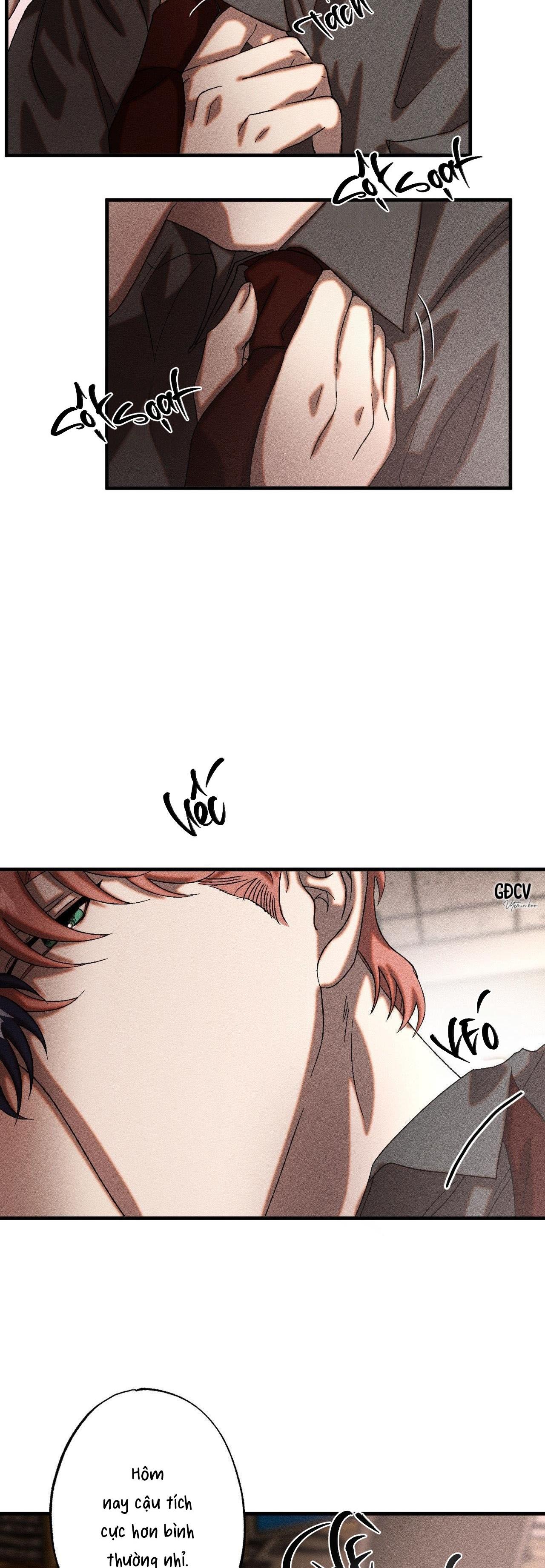 (GĐCV) CUỘC GIAO DỊCH Chapter 18 18+ - Trang 2