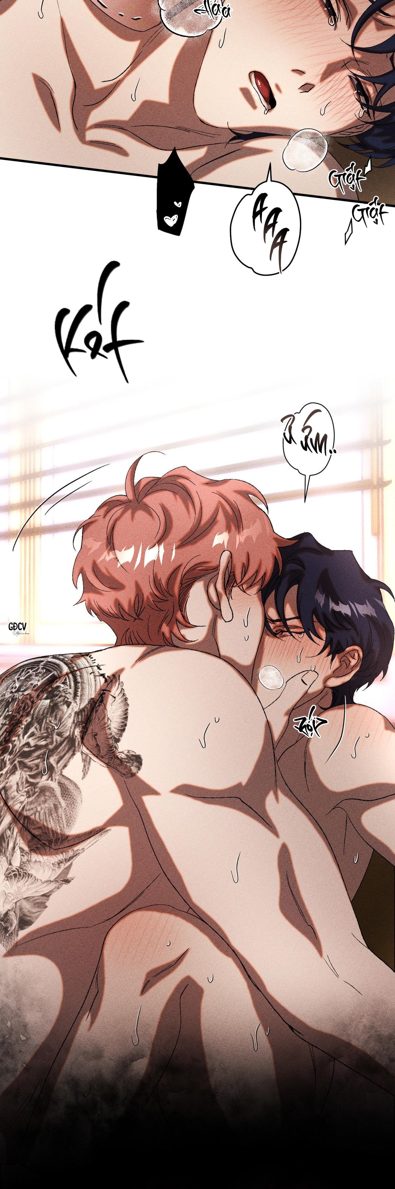 (GĐCV) CUỘC GIAO DỊCH Chapter 19 18+ - Trang 2