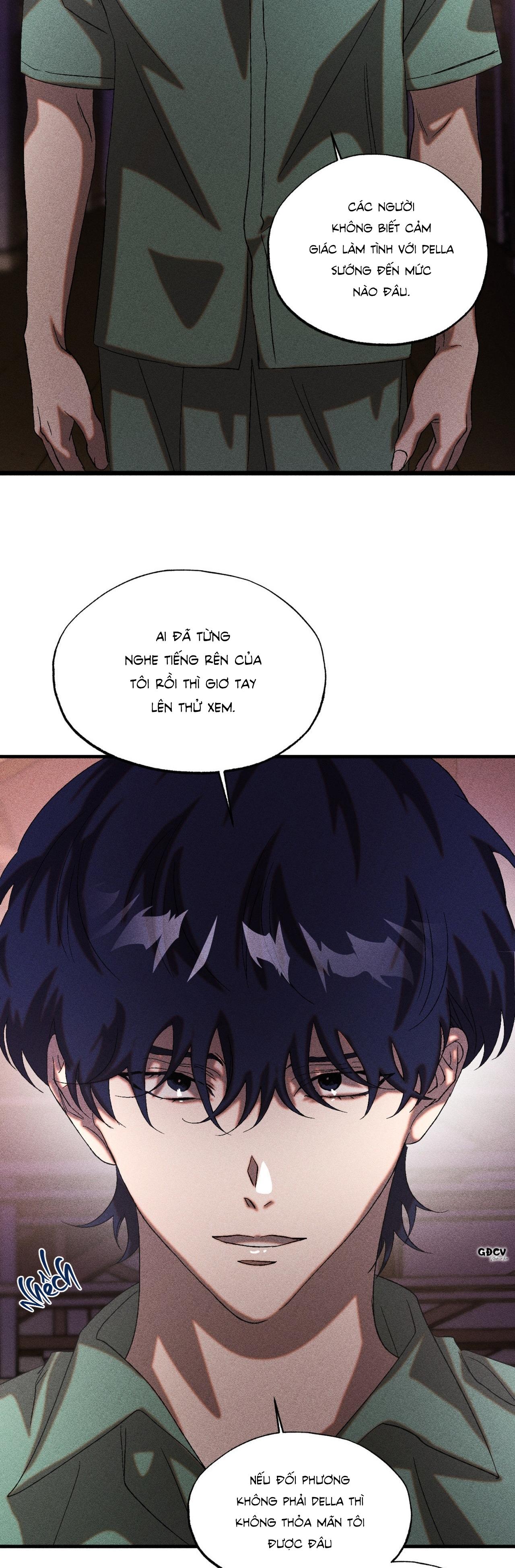 (GĐCV) CUỘC GIAO DỊCH Chapter 21 - Trang 2